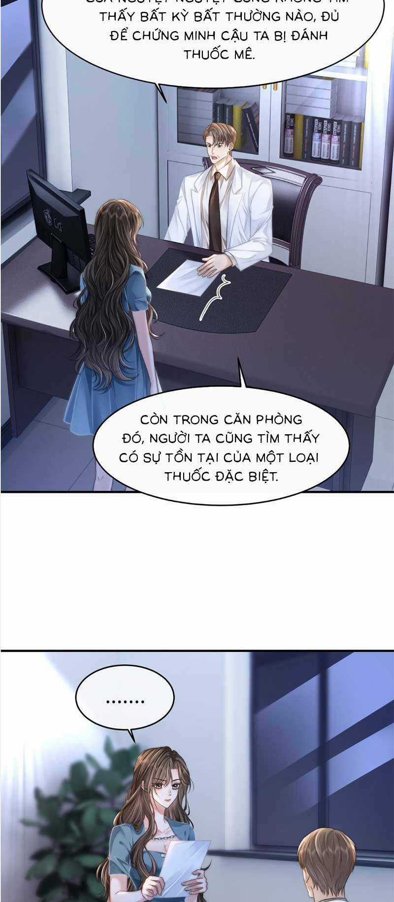 Sau Khi Chia Tay, Cô Ấy Trở Thành Nữ Vương Hotsearch Chapter 32 trang 27