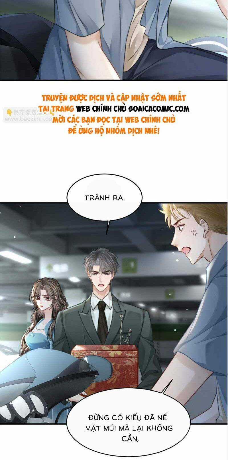 Sau Khi Chia Tay, Cô Ấy Trở Thành Nữ Vương Hotsearch Chapter 32 trang 3