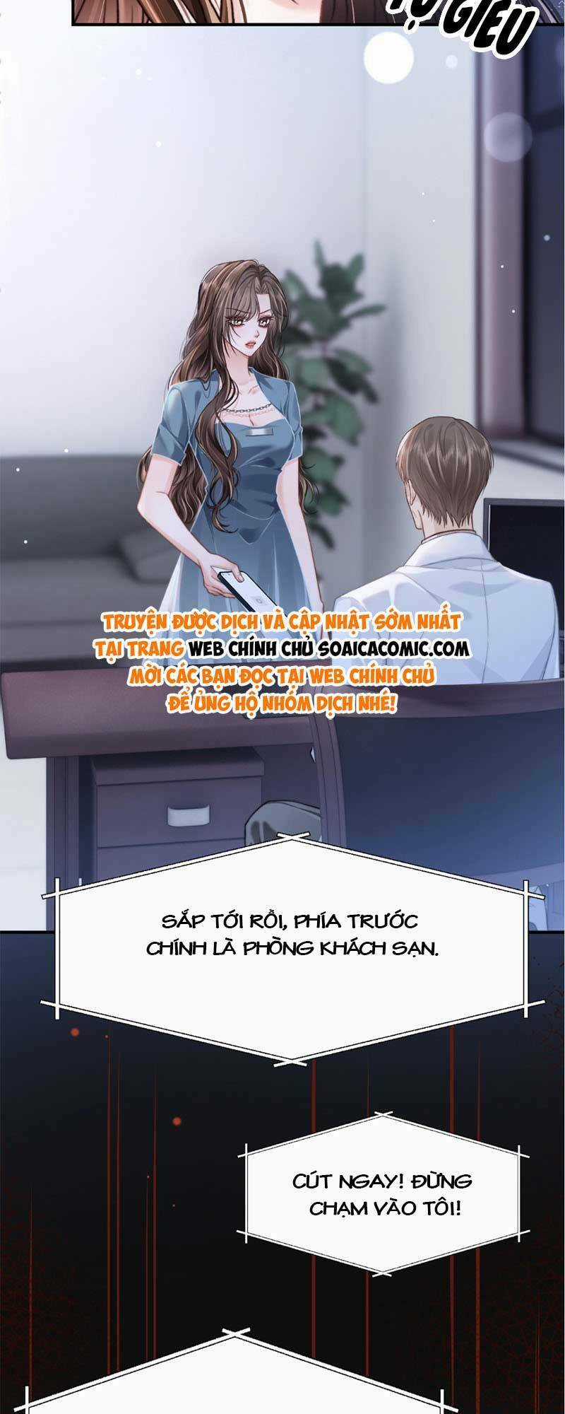 Sau Khi Chia Tay, Cô Ấy Trở Thành Nữ Vương Hotsearch Chapter 32 trang 30