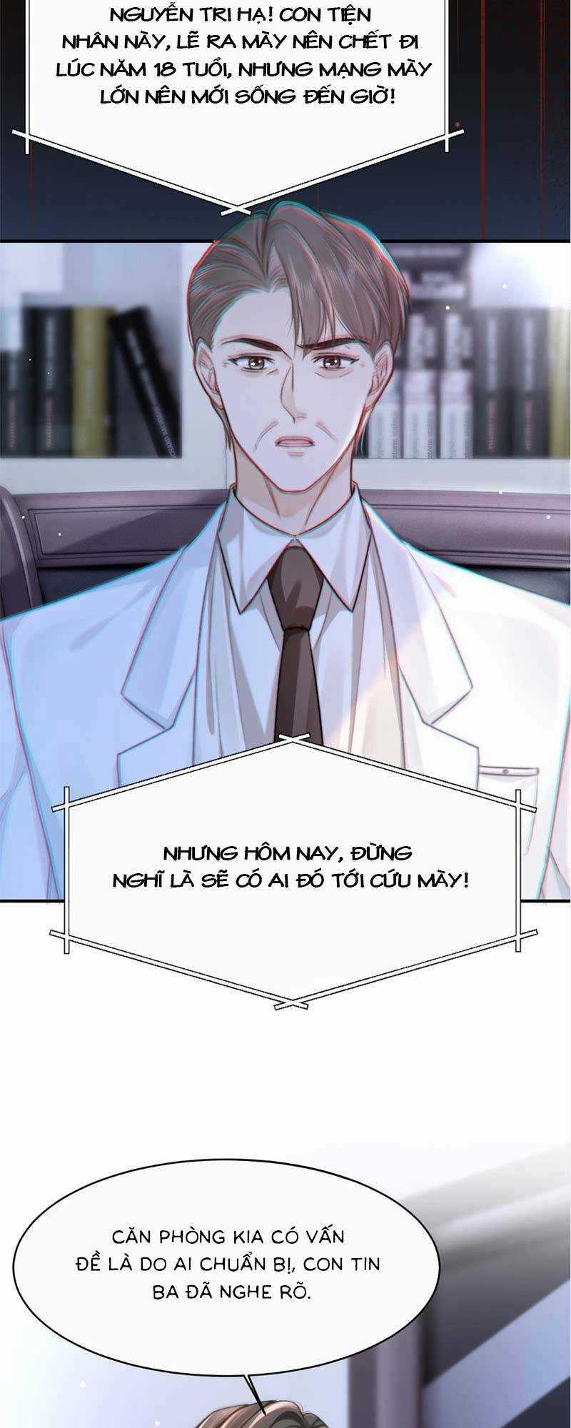 Sau Khi Chia Tay, Cô Ấy Trở Thành Nữ Vương Hotsearch Chapter 32 trang 31