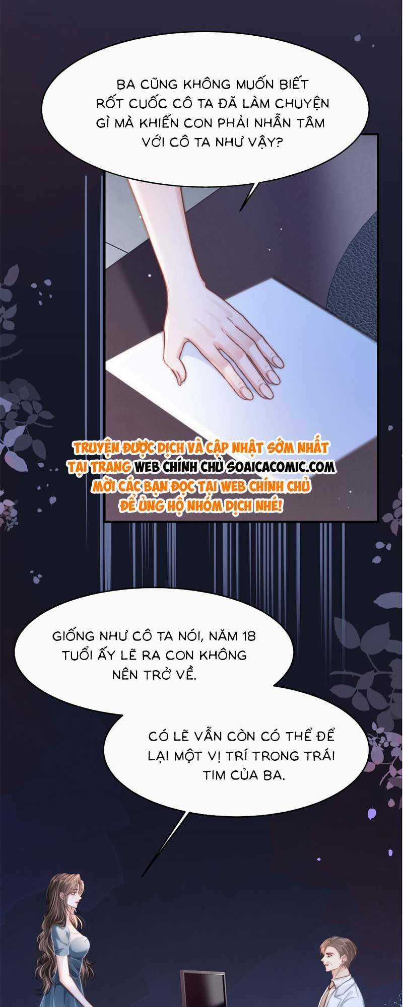 Sau Khi Chia Tay, Cô Ấy Trở Thành Nữ Vương Hotsearch Chapter 32 trang 34