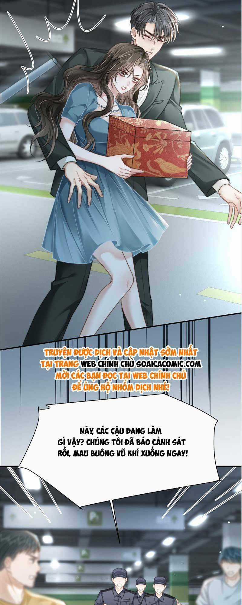 Sau Khi Chia Tay, Cô Ấy Trở Thành Nữ Vương Hotsearch Chapter 32 trang 8