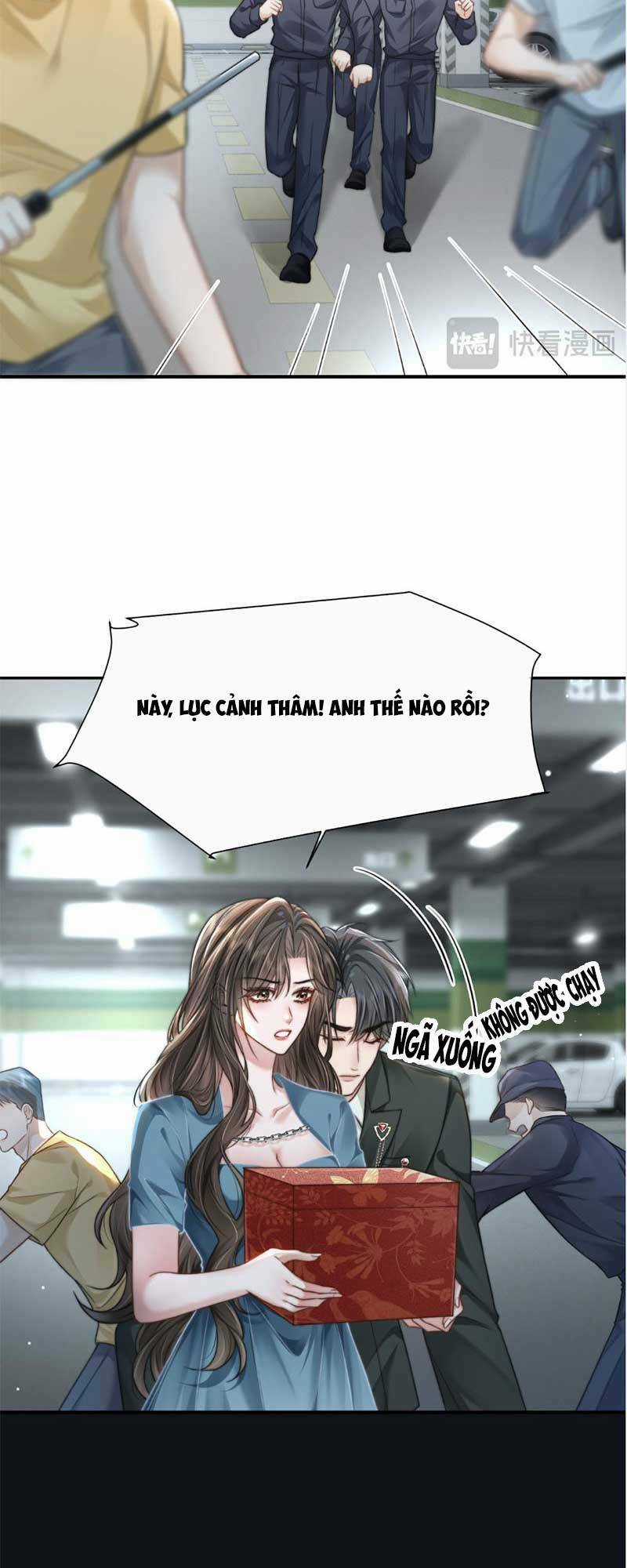 Sau Khi Chia Tay, Cô Ấy Trở Thành Nữ Vương Hotsearch Chapter 32 trang 9