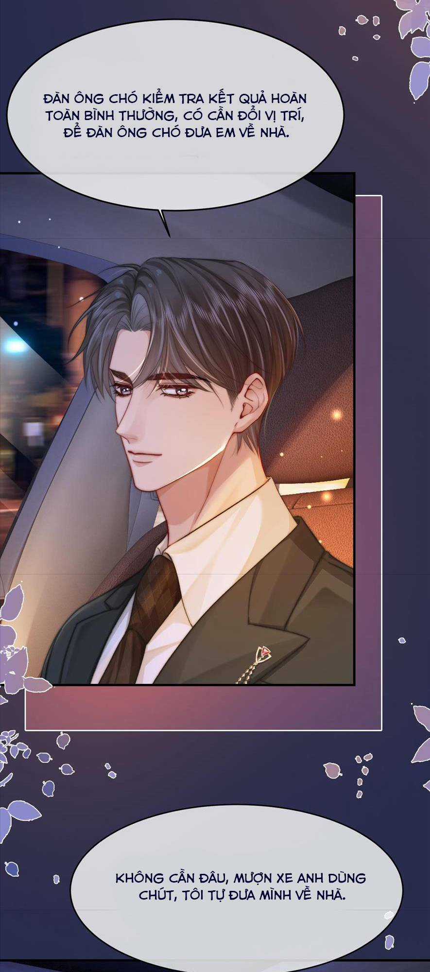 Sau Khi Chia Tay, Cô Ấy Trở Thành Nữ Vương Hotsearch Chapter 33 trang 11