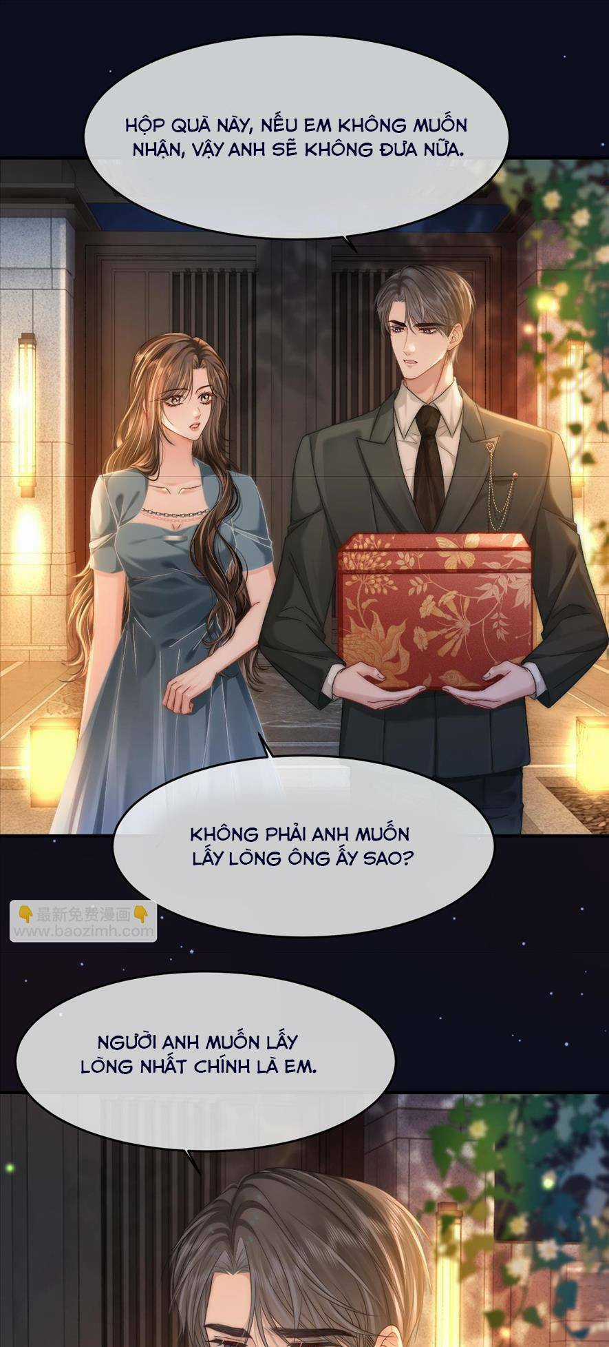 Sau Khi Chia Tay, Cô Ấy Trở Thành Nữ Vương Hotsearch Chapter 33 trang 14