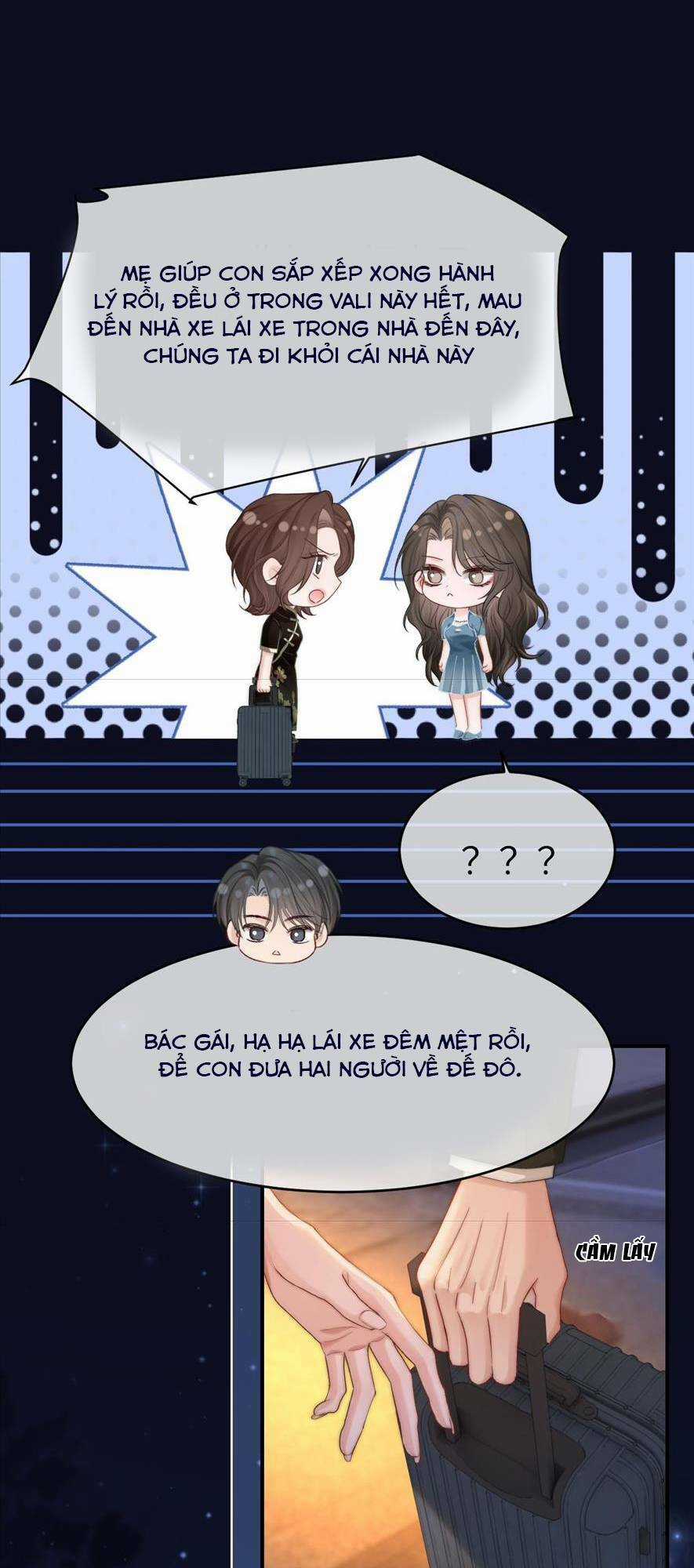 Sau Khi Chia Tay, Cô Ấy Trở Thành Nữ Vương Hotsearch Chapter 33 trang 25