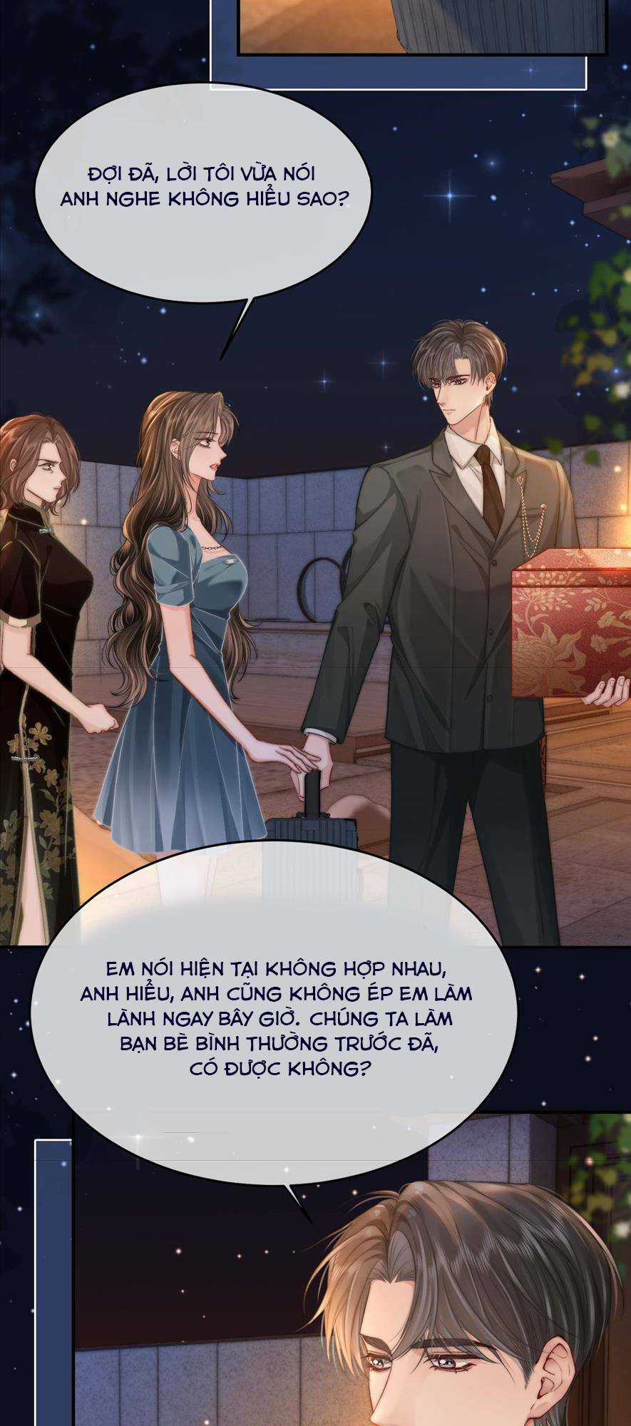 Sau Khi Chia Tay, Cô Ấy Trở Thành Nữ Vương Hotsearch Chapter 33 trang 26