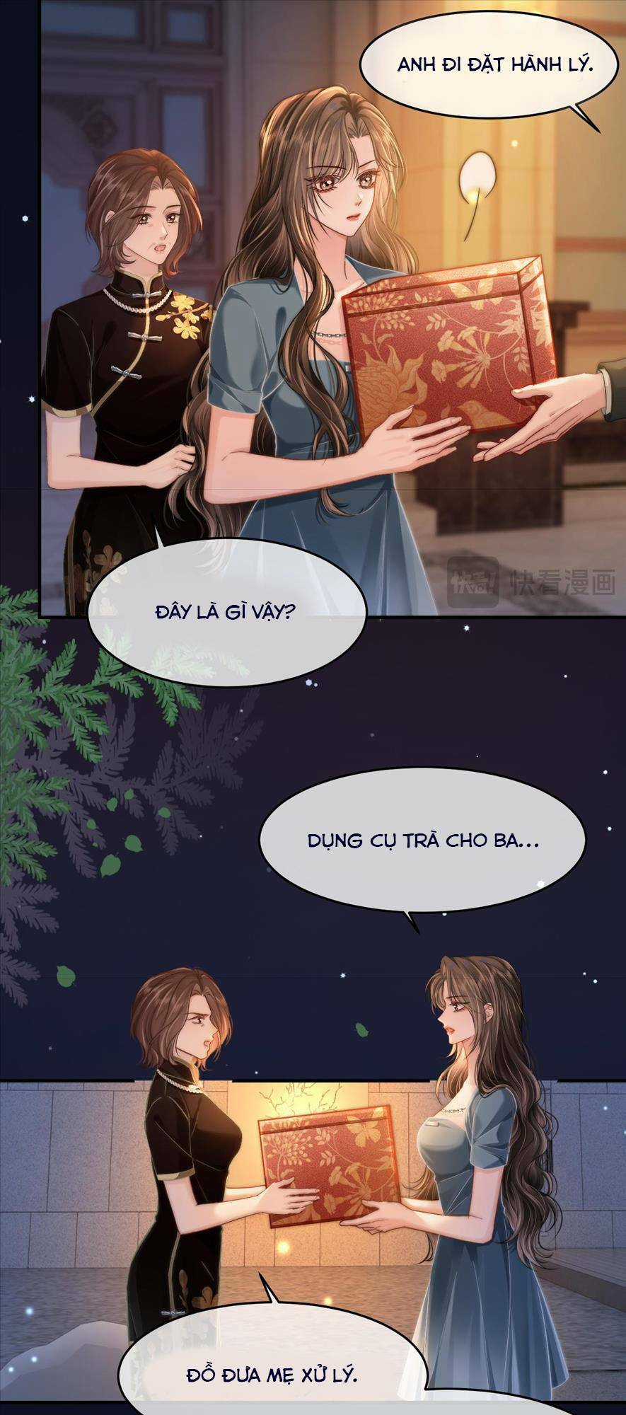 Sau Khi Chia Tay, Cô Ấy Trở Thành Nữ Vương Hotsearch Chapter 33 trang 29