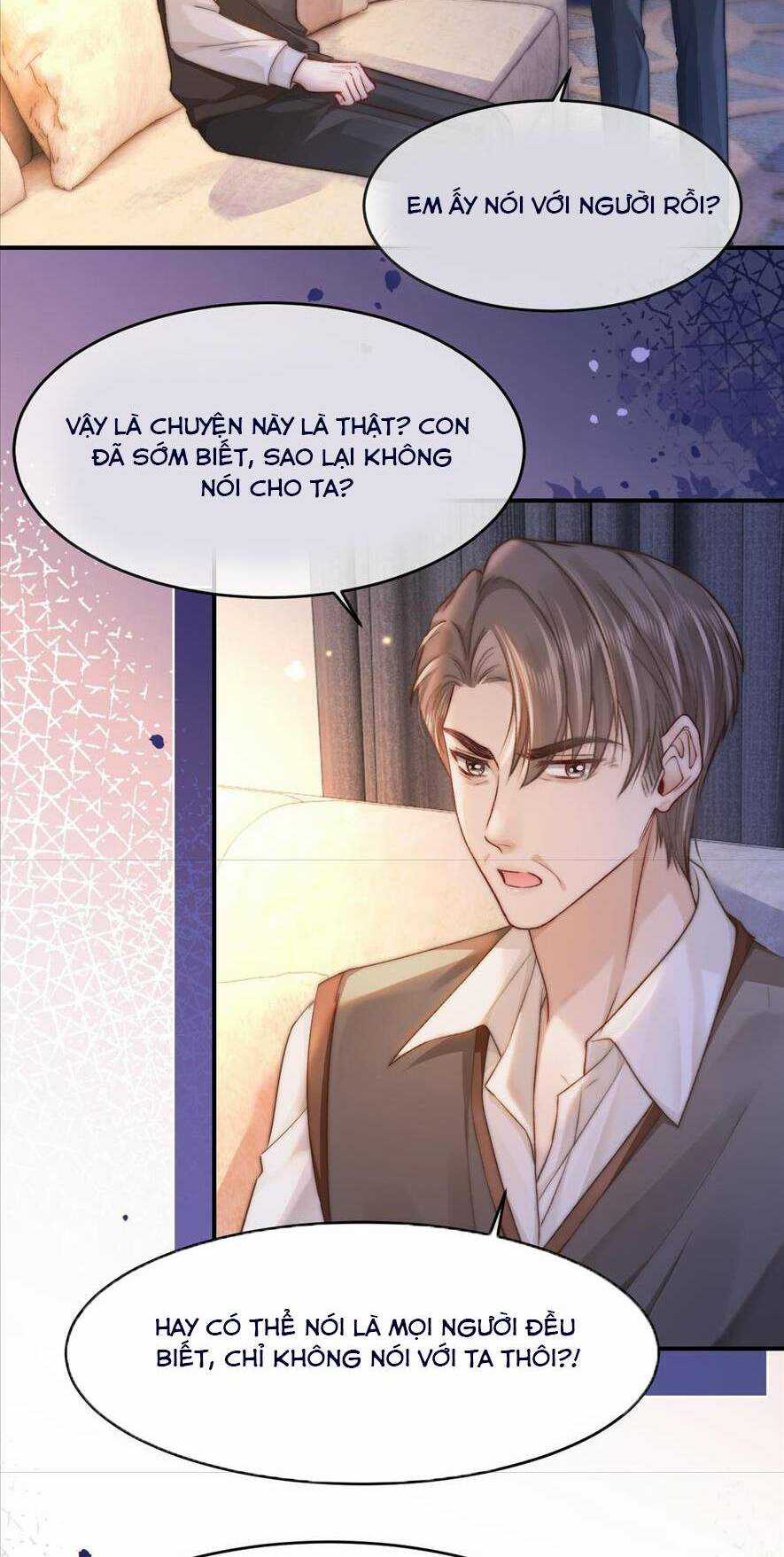 Sau Khi Chia Tay, Cô Ấy Trở Thành Nữ Vương Hotsearch Chapter 33 trang 35