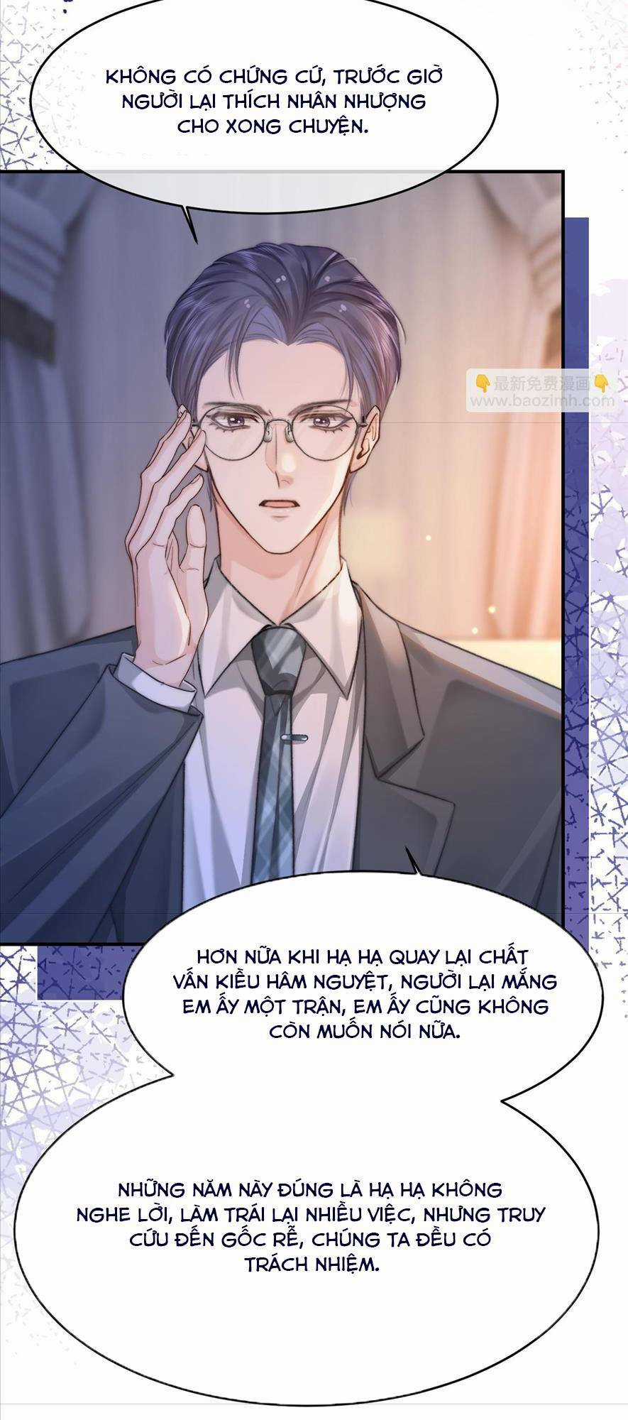 Sau Khi Chia Tay, Cô Ấy Trở Thành Nữ Vương Hotsearch Chapter 33 trang 36