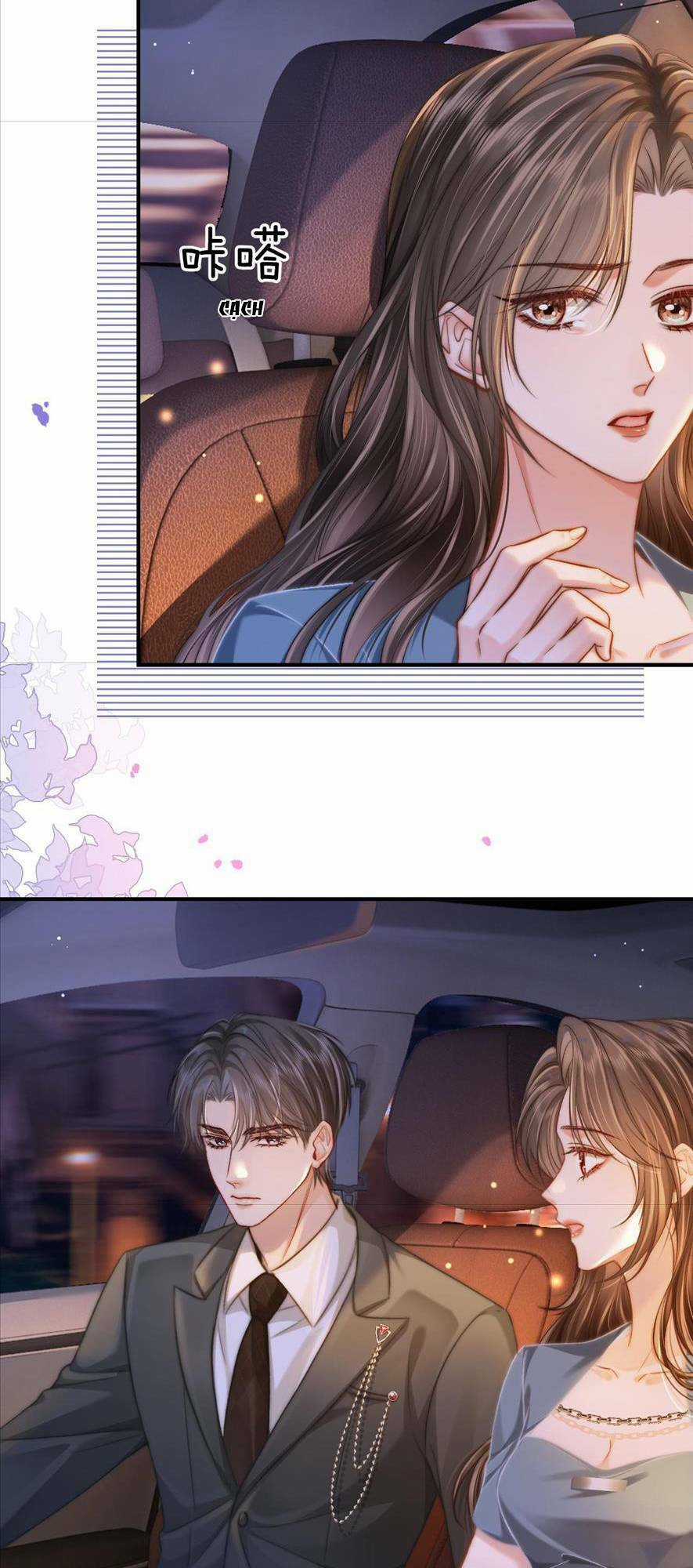 Sau Khi Chia Tay, Cô Ấy Trở Thành Nữ Vương Hotsearch Chapter 33 trang 6