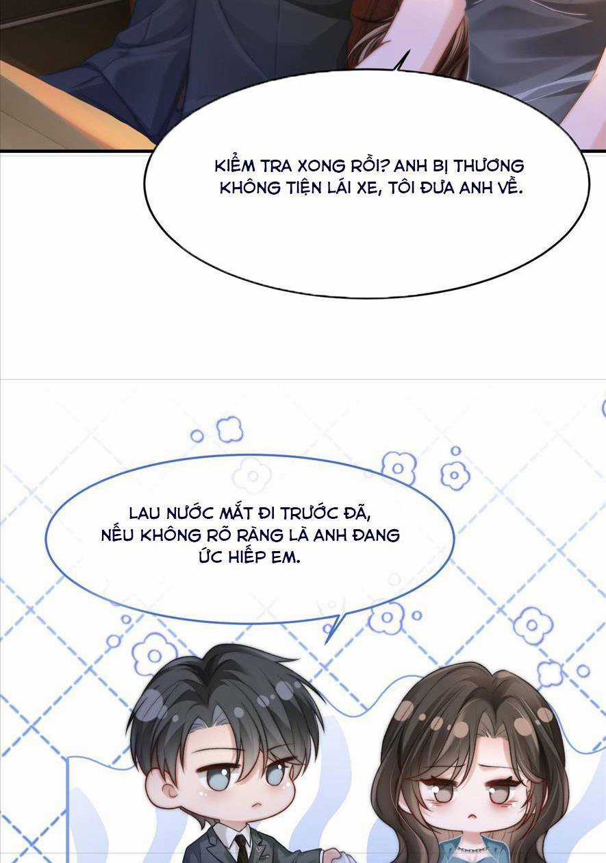 Sau Khi Chia Tay, Cô Ấy Trở Thành Nữ Vương Hotsearch Chapter 33 trang 7