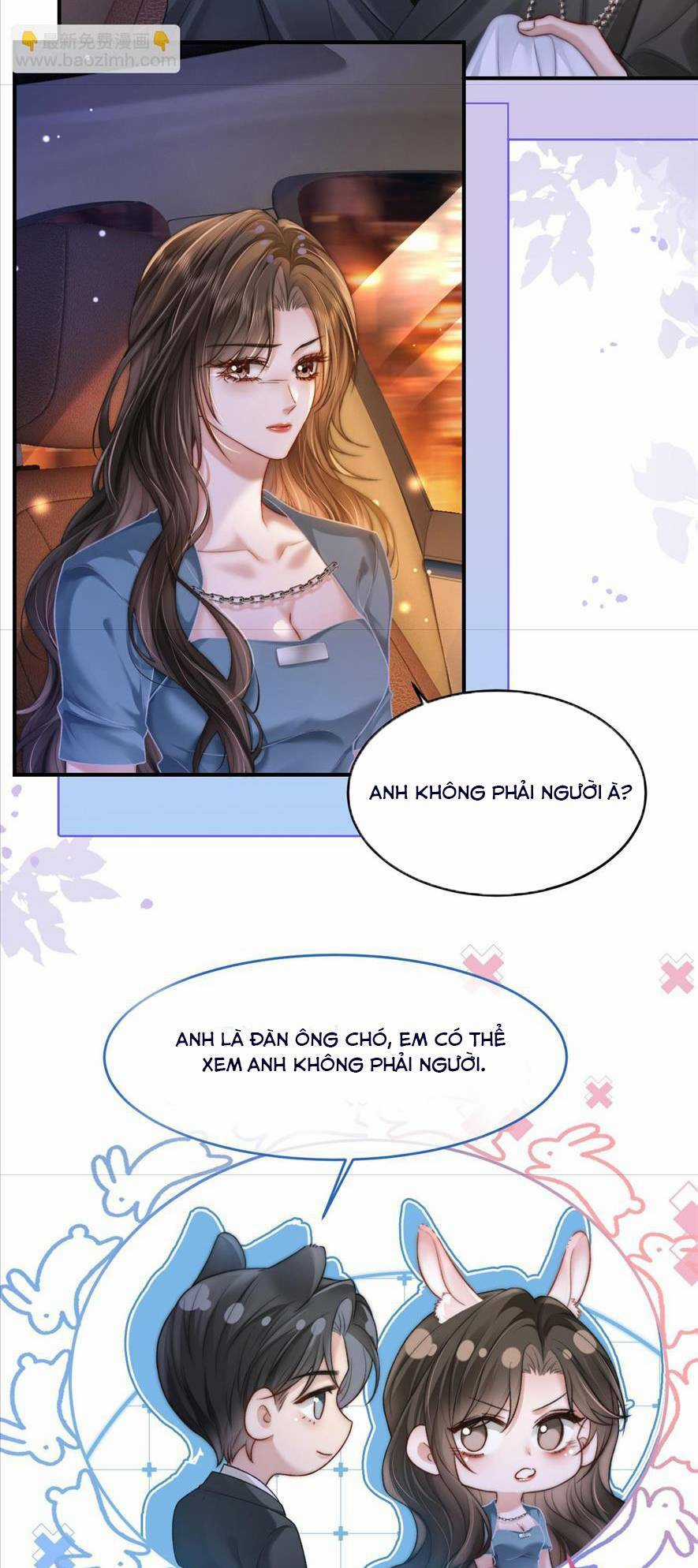 Sau Khi Chia Tay, Cô Ấy Trở Thành Nữ Vương Hotsearch Chapter 33 trang 9