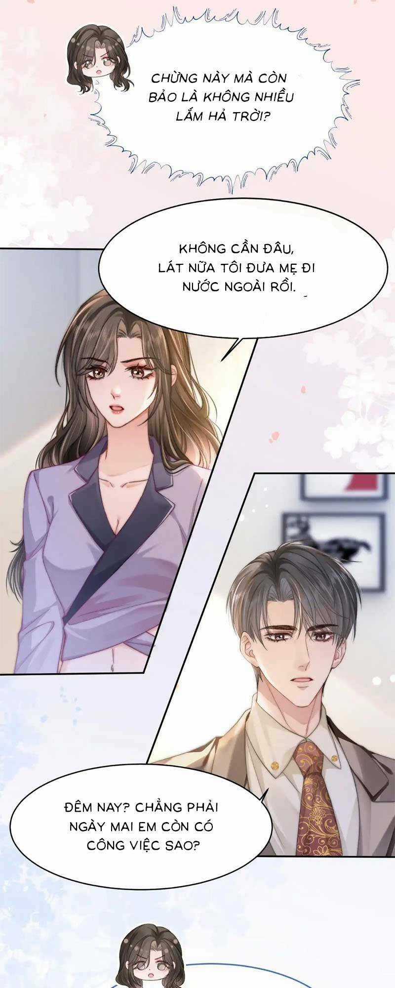 Sau Khi Chia Tay, Cô Ấy Trở Thành Nữ Vương Hotsearch Chapter 34 trang 13