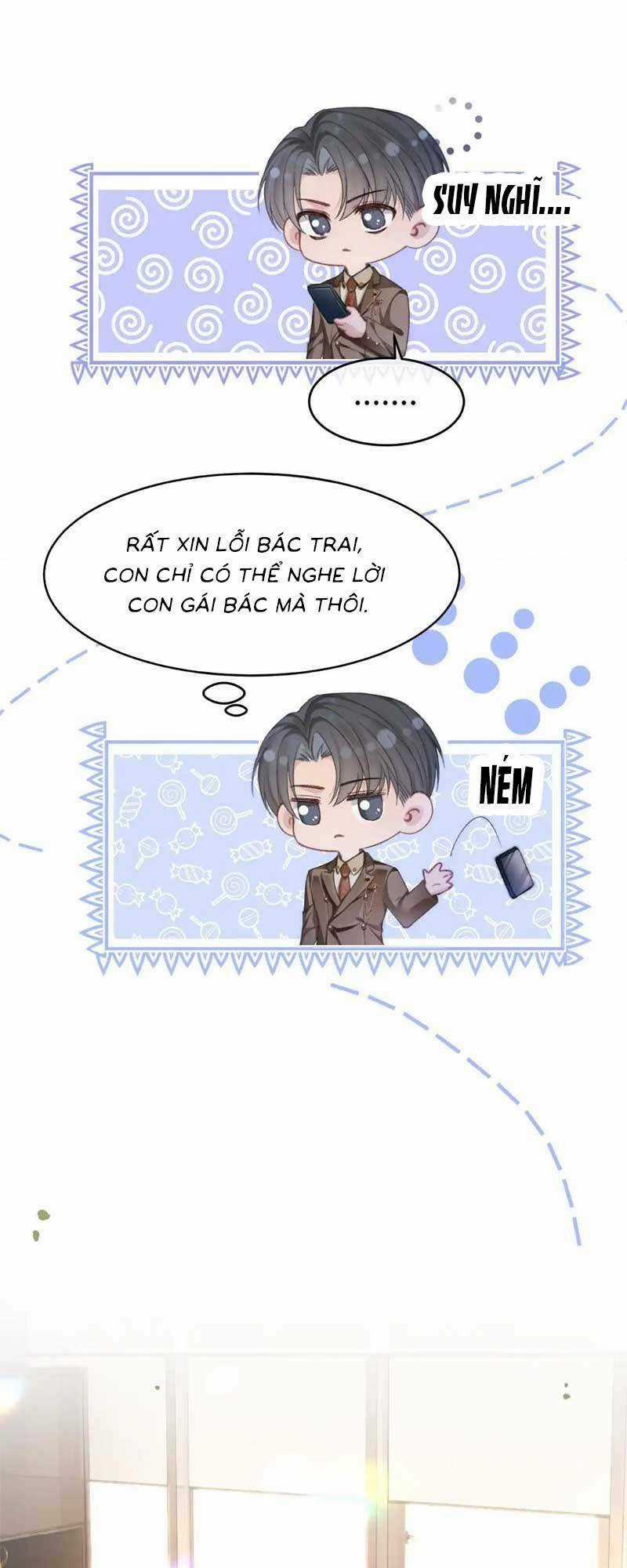 Sau Khi Chia Tay, Cô Ấy Trở Thành Nữ Vương Hotsearch Chapter 34 trang 17