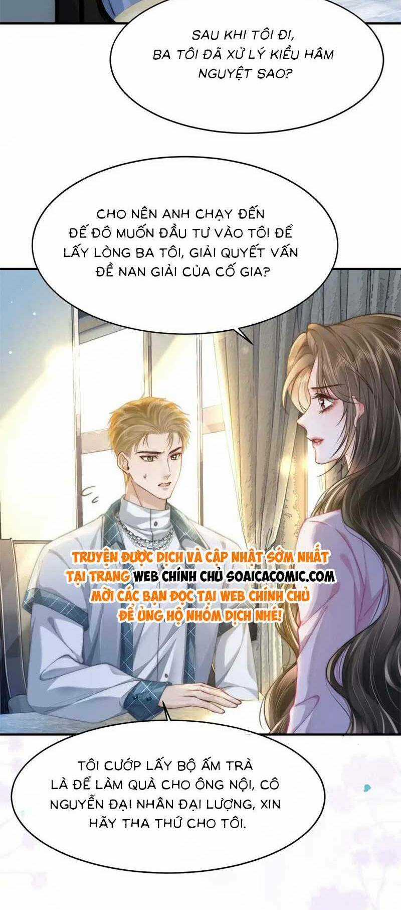 Sau Khi Chia Tay, Cô Ấy Trở Thành Nữ Vương Hotsearch Chapter 34 trang 8