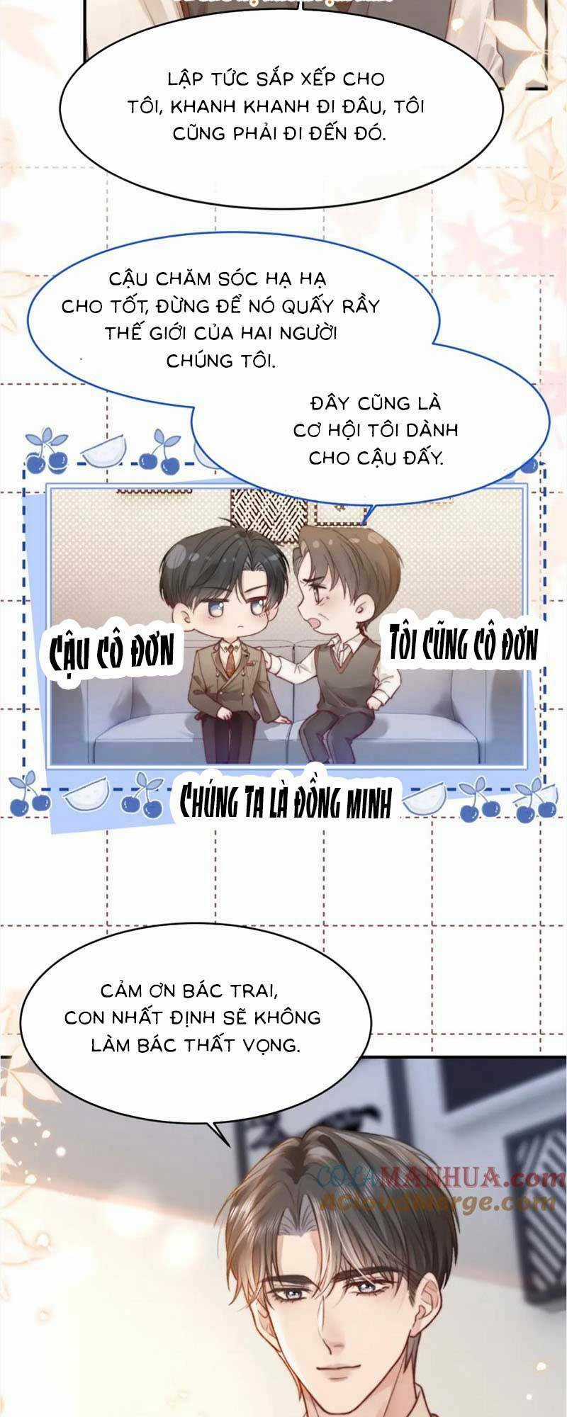 Sau Khi Chia Tay, Cô Ấy Trở Thành Nữ Vương Hotsearch Chapter 35 trang 13