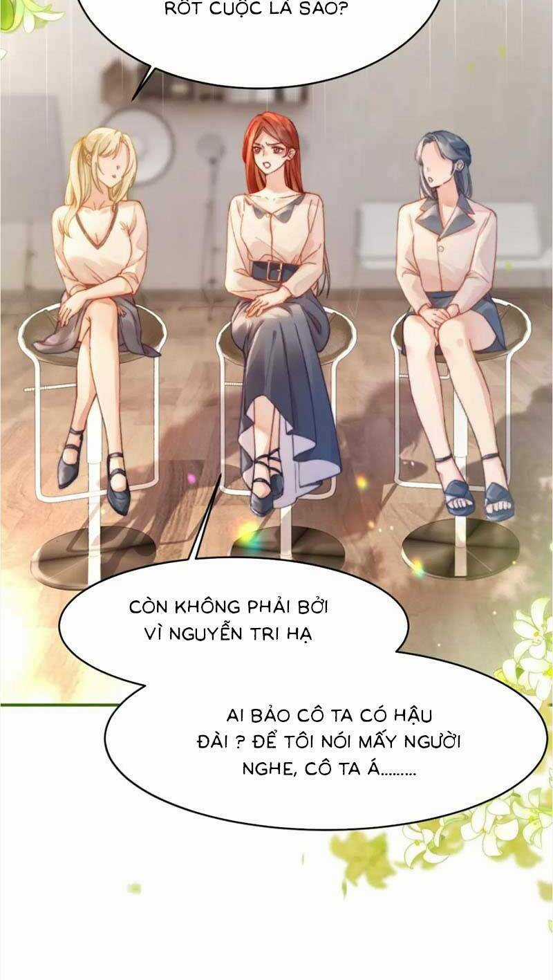 Sau Khi Chia Tay, Cô Ấy Trở Thành Nữ Vương Hotsearch Chapter 35 trang 15