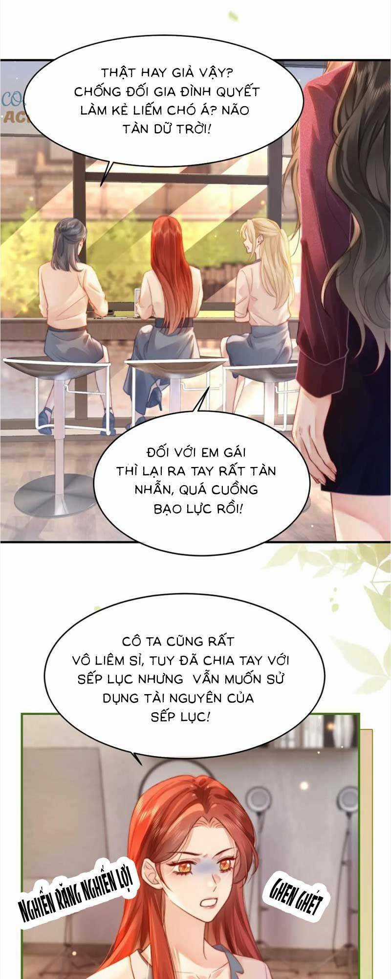 Sau Khi Chia Tay, Cô Ấy Trở Thành Nữ Vương Hotsearch Chapter 35 trang 16