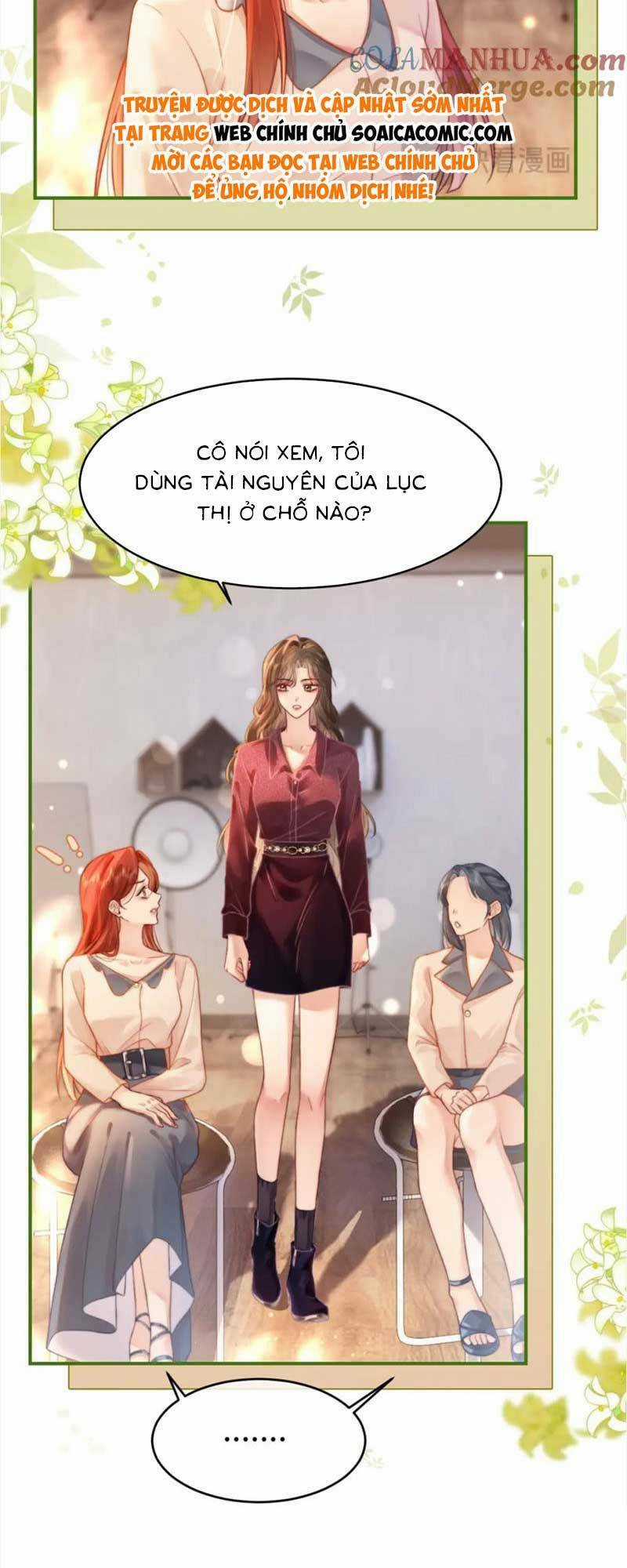 Sau Khi Chia Tay, Cô Ấy Trở Thành Nữ Vương Hotsearch Chapter 35 trang 17