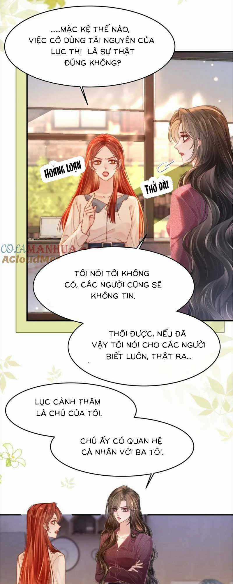 Sau Khi Chia Tay, Cô Ấy Trở Thành Nữ Vương Hotsearch Chapter 35 trang 20