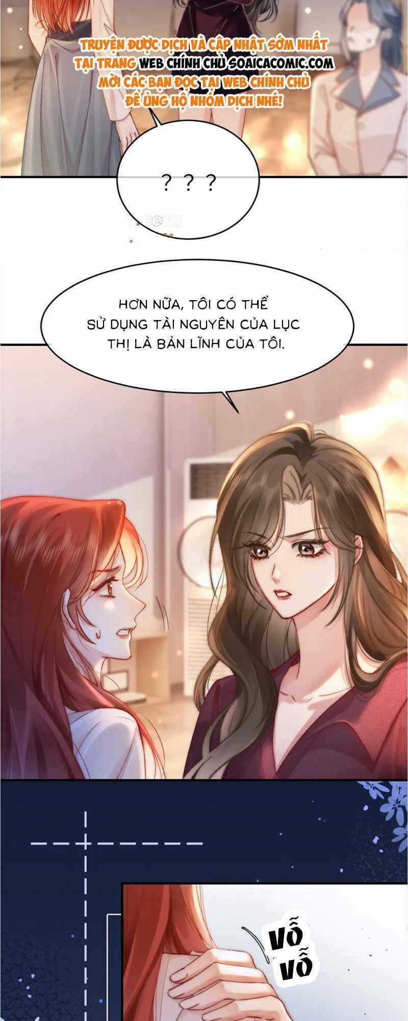 Sau Khi Chia Tay, Cô Ấy Trở Thành Nữ Vương Hotsearch Chapter 35 trang 21