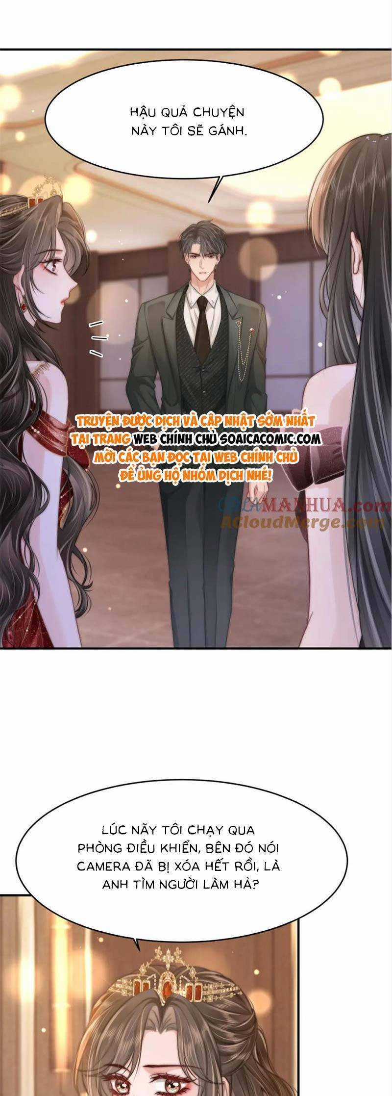 Sau Khi Chia Tay, Cô Ấy Trở Thành Nữ Vương Hotsearch Chapter 35 trang 24