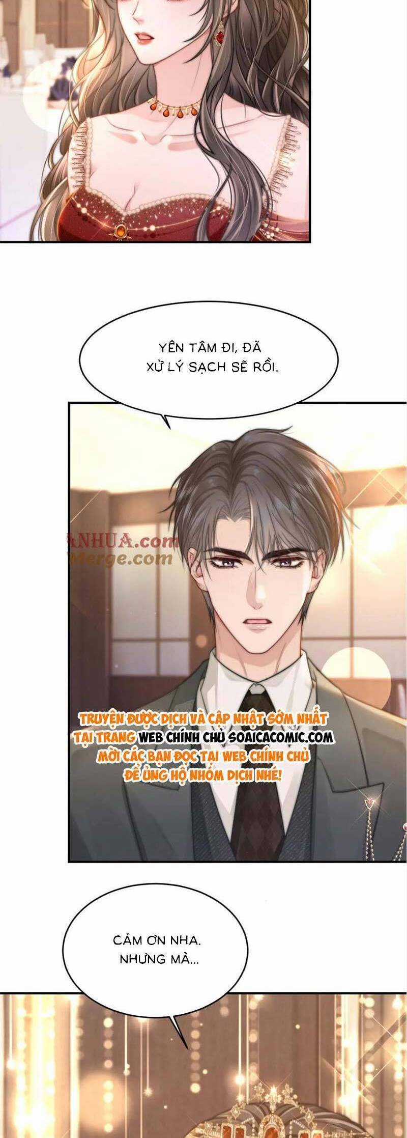 Sau Khi Chia Tay, Cô Ấy Trở Thành Nữ Vương Hotsearch Chapter 35 trang 25