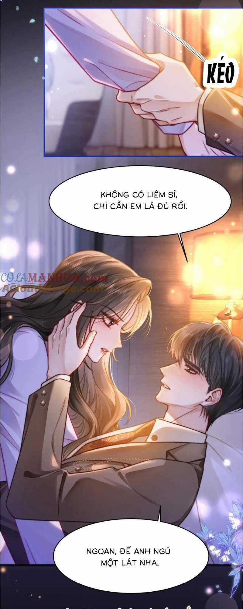 Sau Khi Chia Tay, Cô Ấy Trở Thành Nữ Vương Hotsearch Chapter 35 trang 4