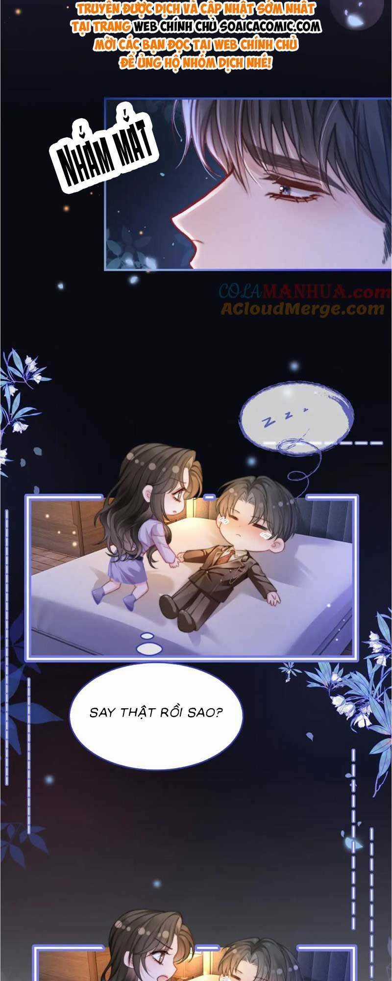 Sau Khi Chia Tay, Cô Ấy Trở Thành Nữ Vương Hotsearch Chapter 35 trang 5