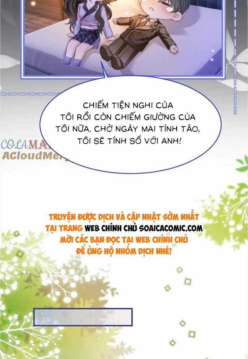 Sau Khi Chia Tay, Cô Ấy Trở Thành Nữ Vương Hotsearch Chapter 35 trang 6