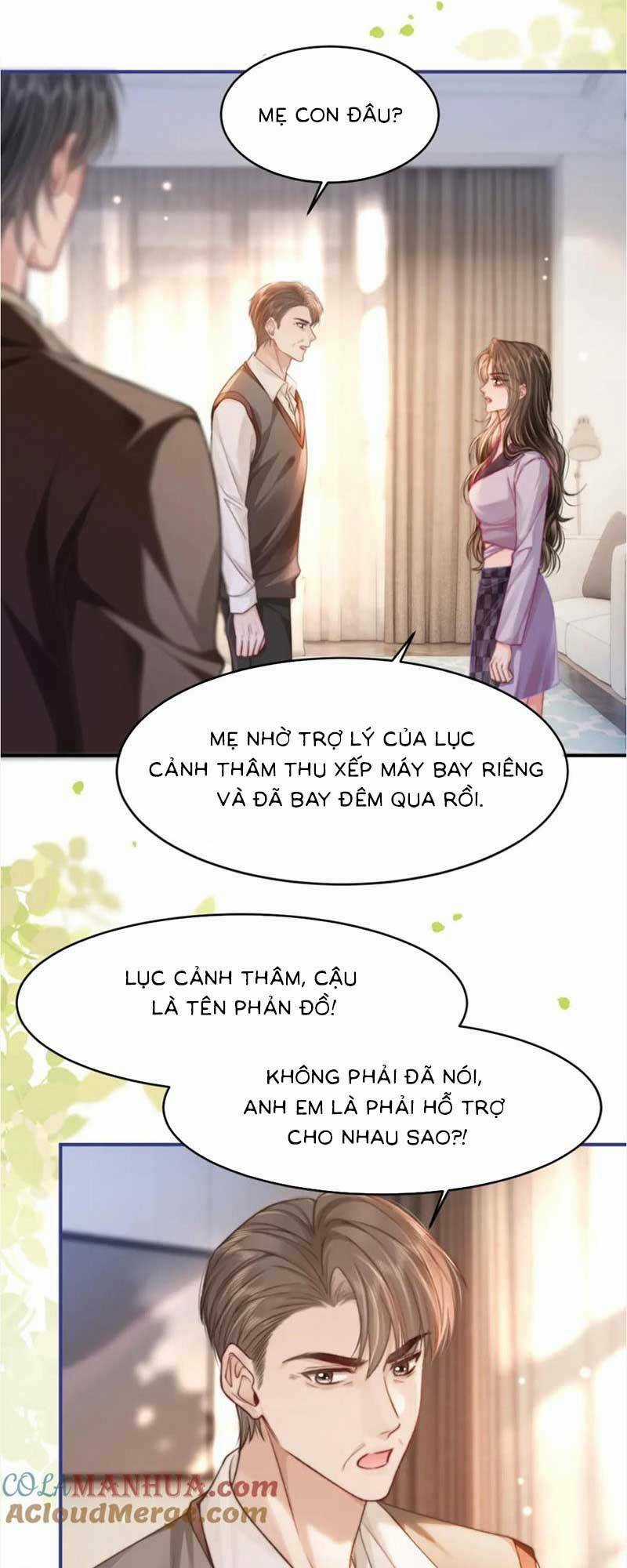 Sau Khi Chia Tay, Cô Ấy Trở Thành Nữ Vương Hotsearch Chapter 35 trang 8