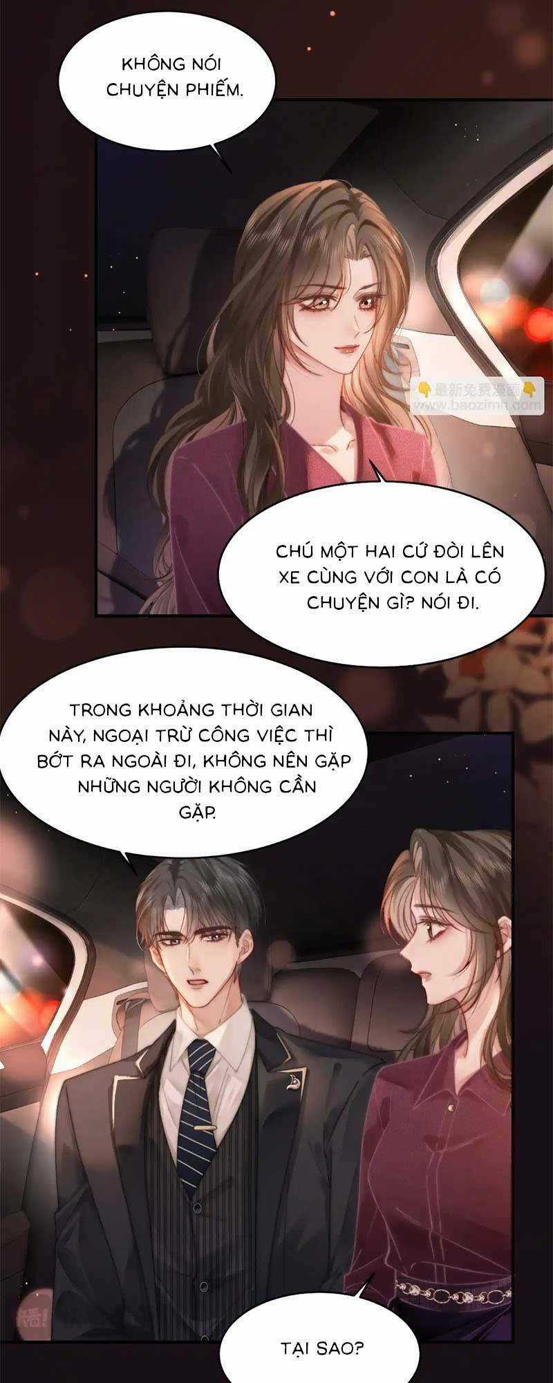 Sau Khi Chia Tay, Cô Ấy Trở Thành Nữ Vương Hotsearch Chapter 36 trang 13