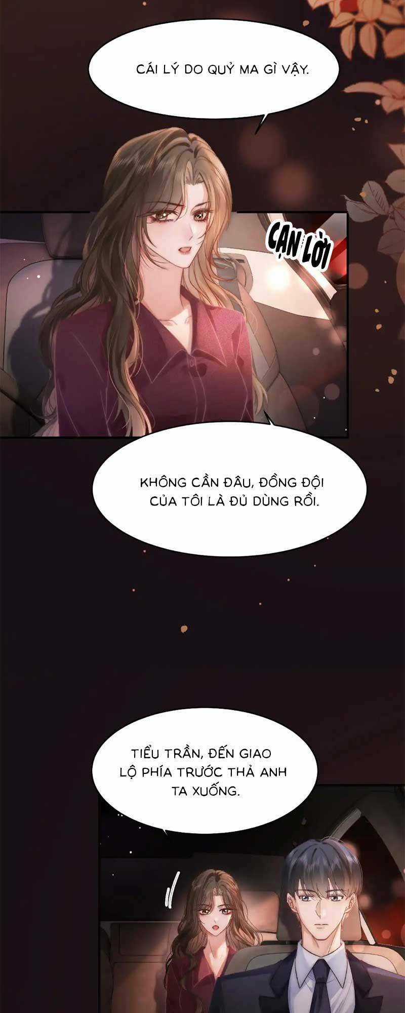 Sau Khi Chia Tay, Cô Ấy Trở Thành Nữ Vương Hotsearch Chapter 36 trang 16