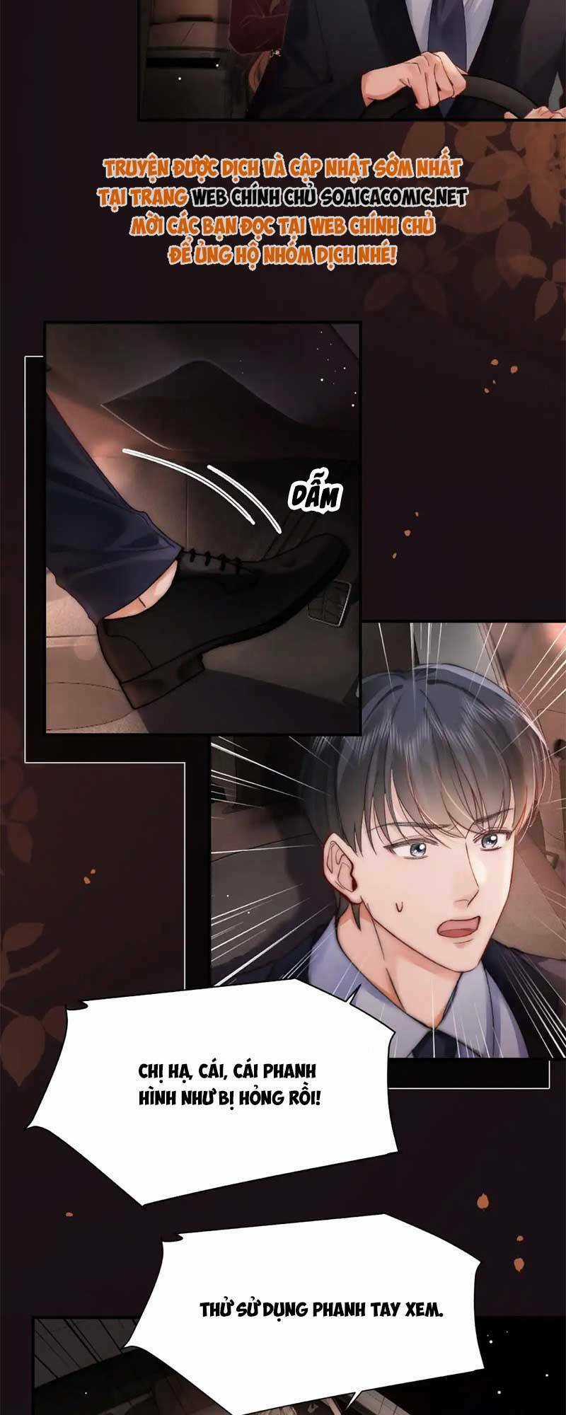 Sau Khi Chia Tay, Cô Ấy Trở Thành Nữ Vương Hotsearch Chapter 36 trang 17