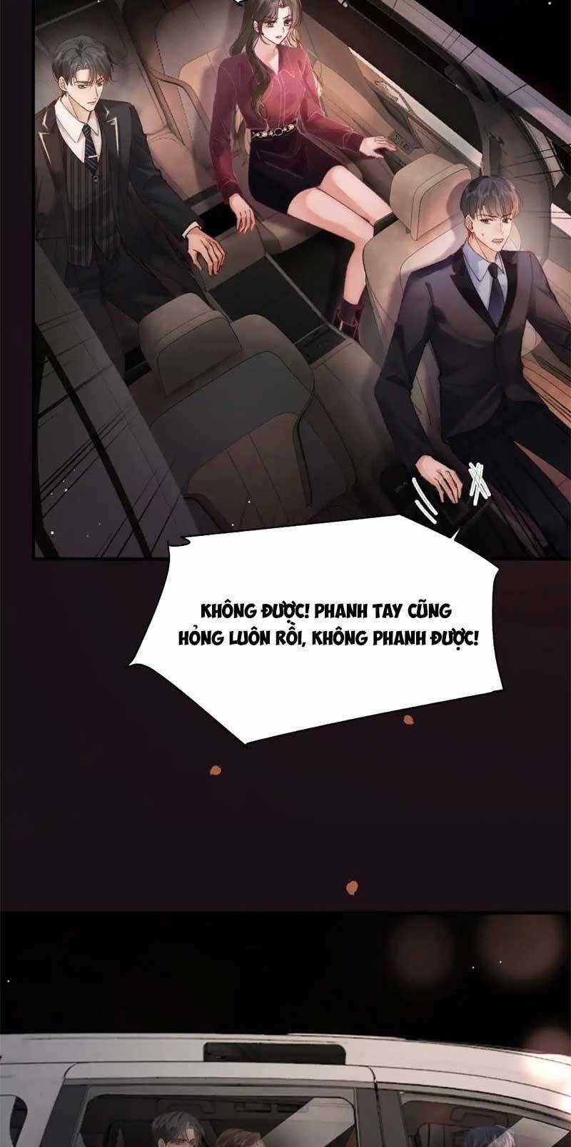 Sau Khi Chia Tay, Cô Ấy Trở Thành Nữ Vương Hotsearch Chapter 36 trang 18