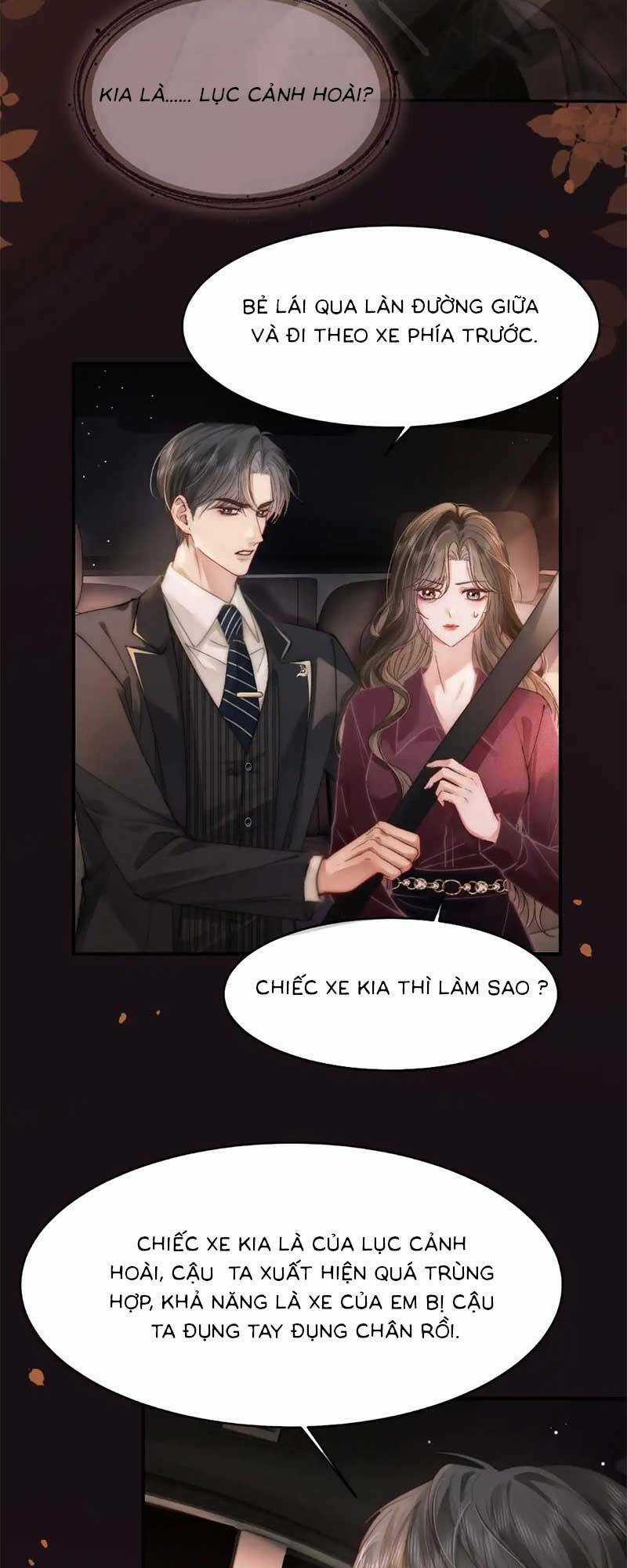 Sau Khi Chia Tay, Cô Ấy Trở Thành Nữ Vương Hotsearch Chapter 36 trang 20