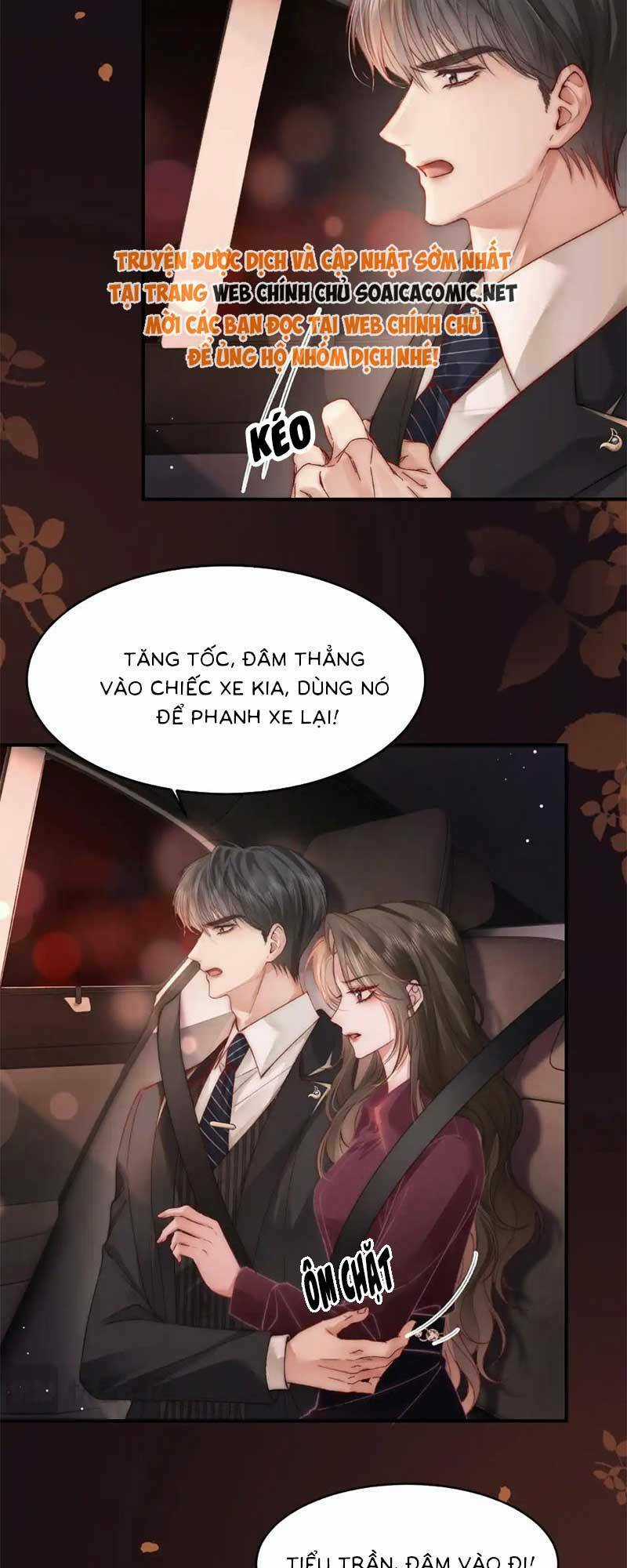 Sau Khi Chia Tay, Cô Ấy Trở Thành Nữ Vương Hotsearch Chapter 36 trang 21