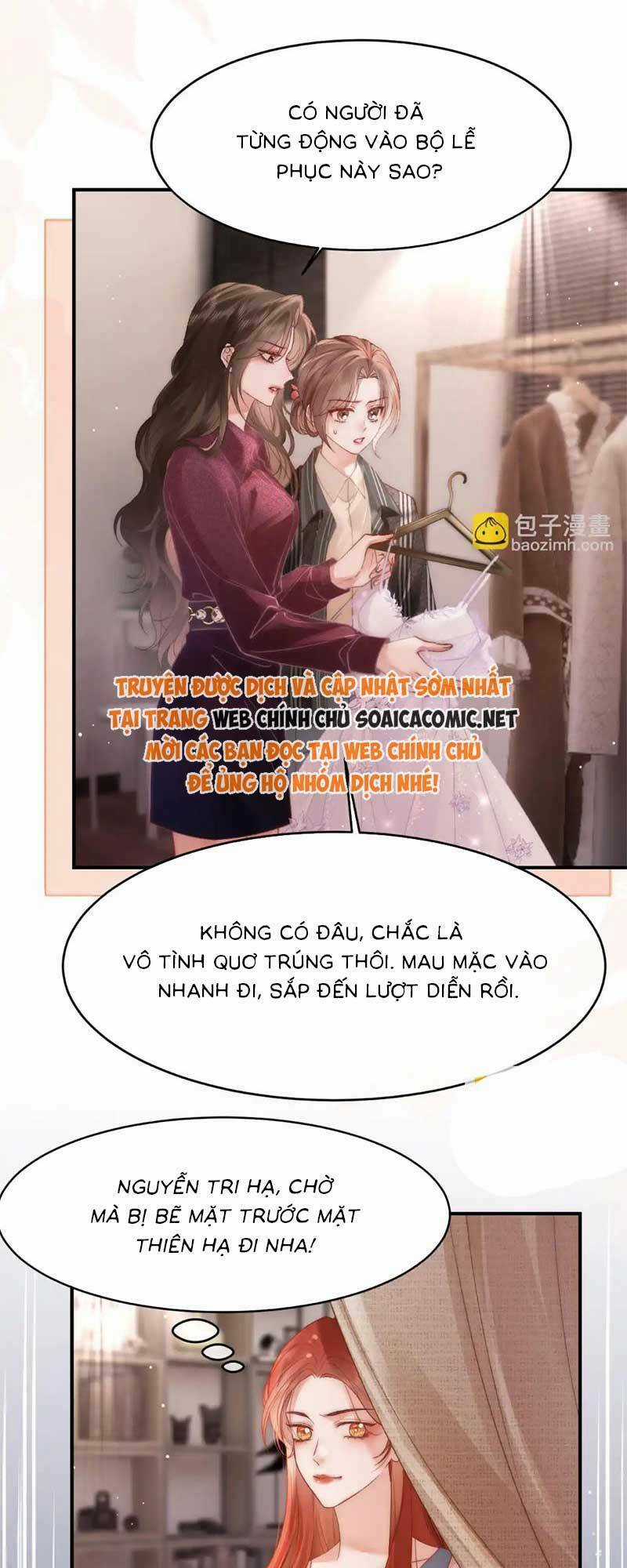 Sau Khi Chia Tay, Cô Ấy Trở Thành Nữ Vương Hotsearch Chapter 36 trang 4