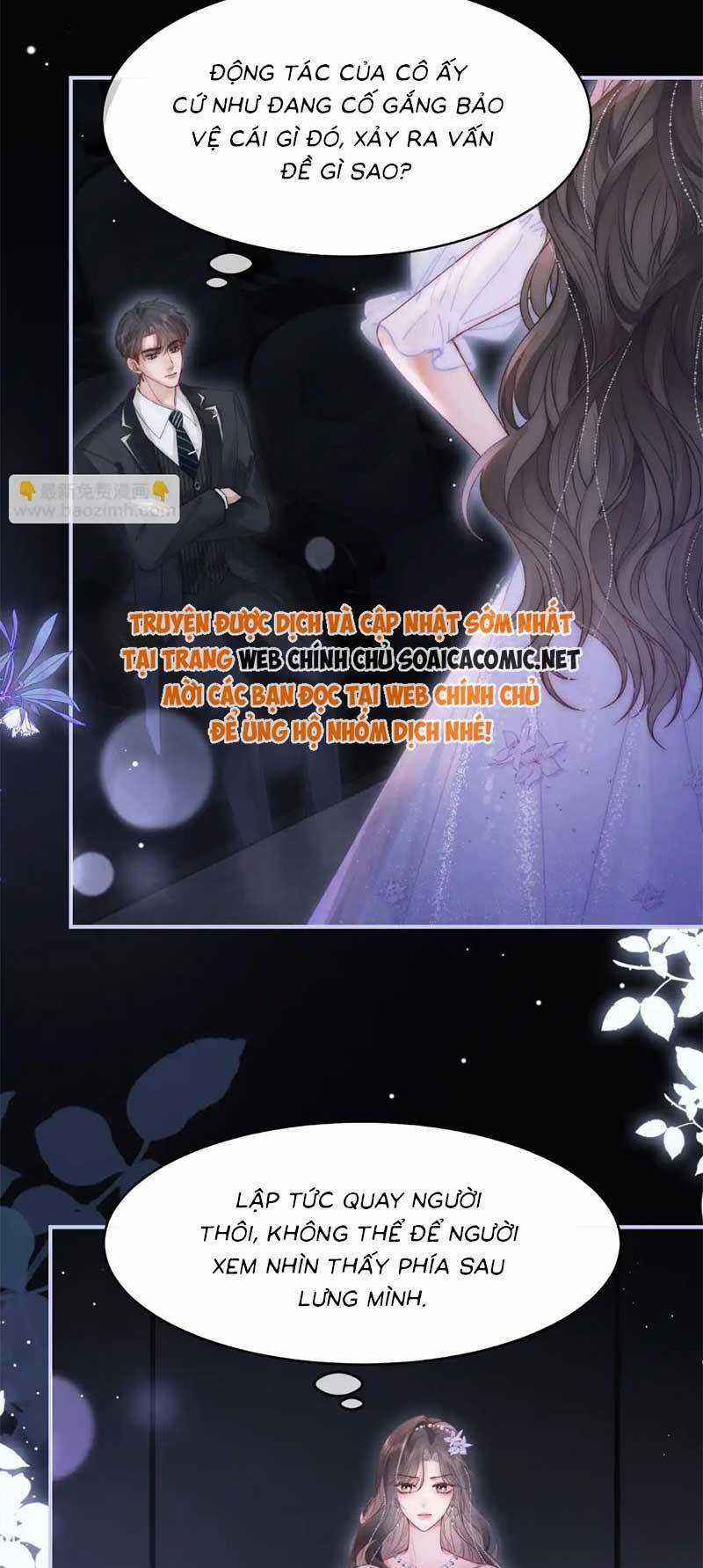 Sau Khi Chia Tay, Cô Ấy Trở Thành Nữ Vương Hotsearch Chapter 36 trang 6