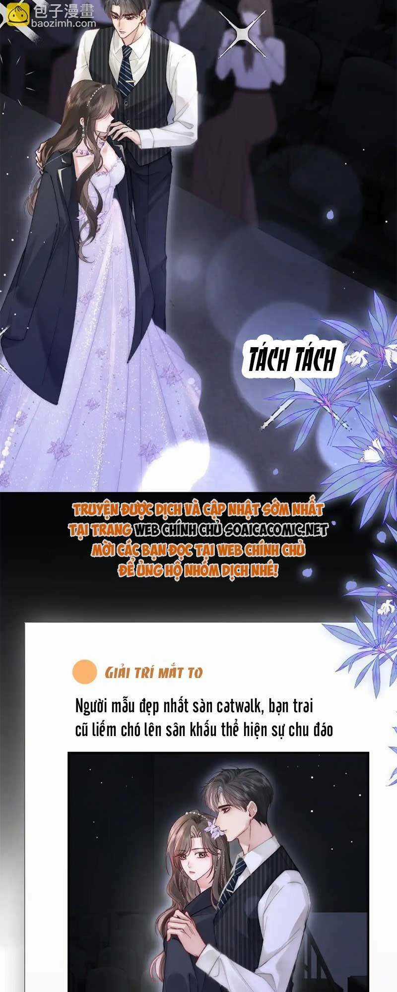 Sau Khi Chia Tay, Cô Ấy Trở Thành Nữ Vương Hotsearch Chapter 36 trang 9