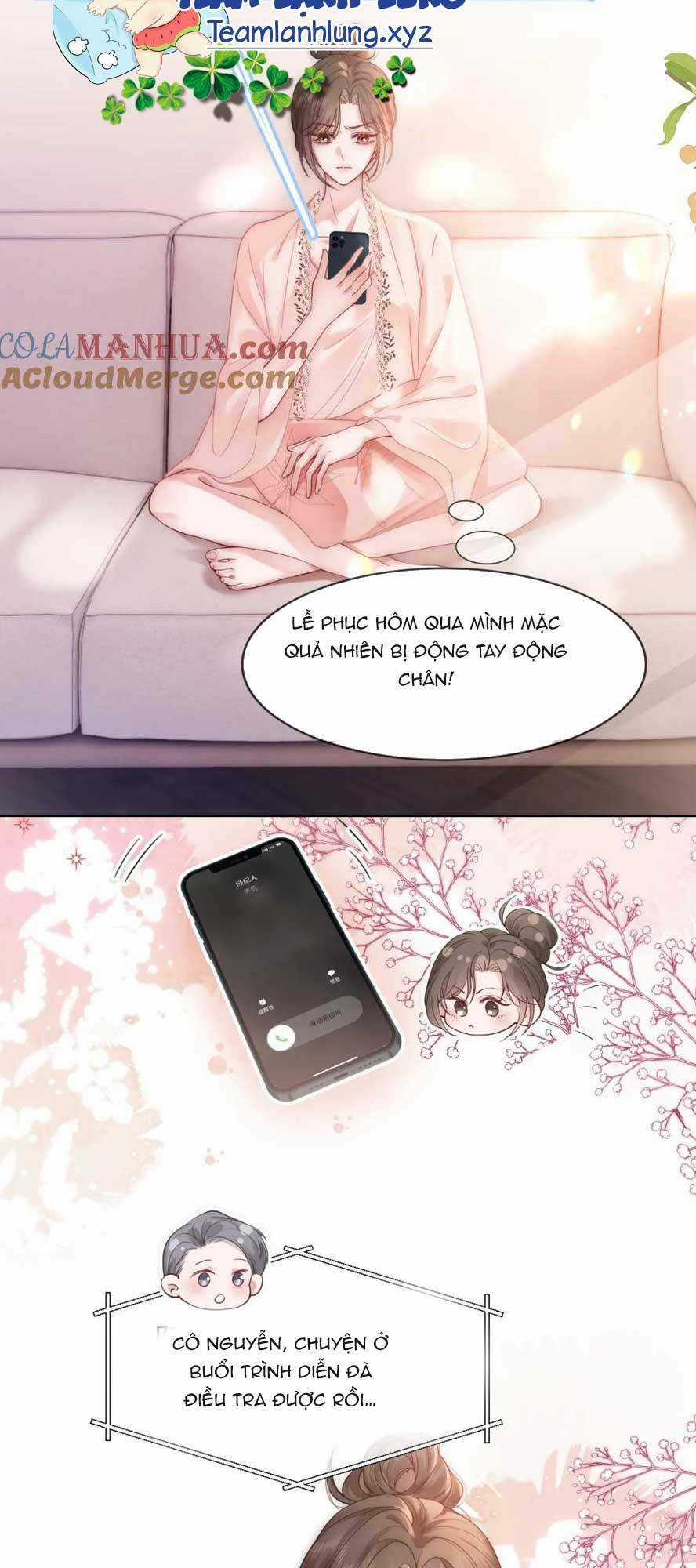 Sau Khi Chia Tay, Cô Ấy Trở Thành Nữ Vương Hotsearch Chapter 37 trang 10