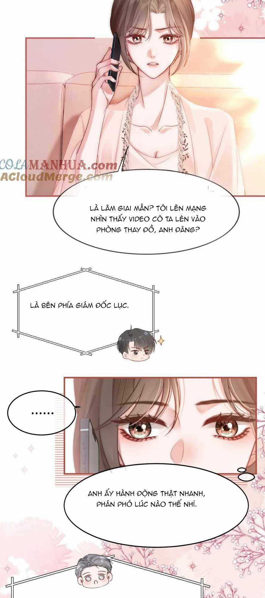 Sau Khi Chia Tay, Cô Ấy Trở Thành Nữ Vương Hotsearch Chapter 37 trang 11