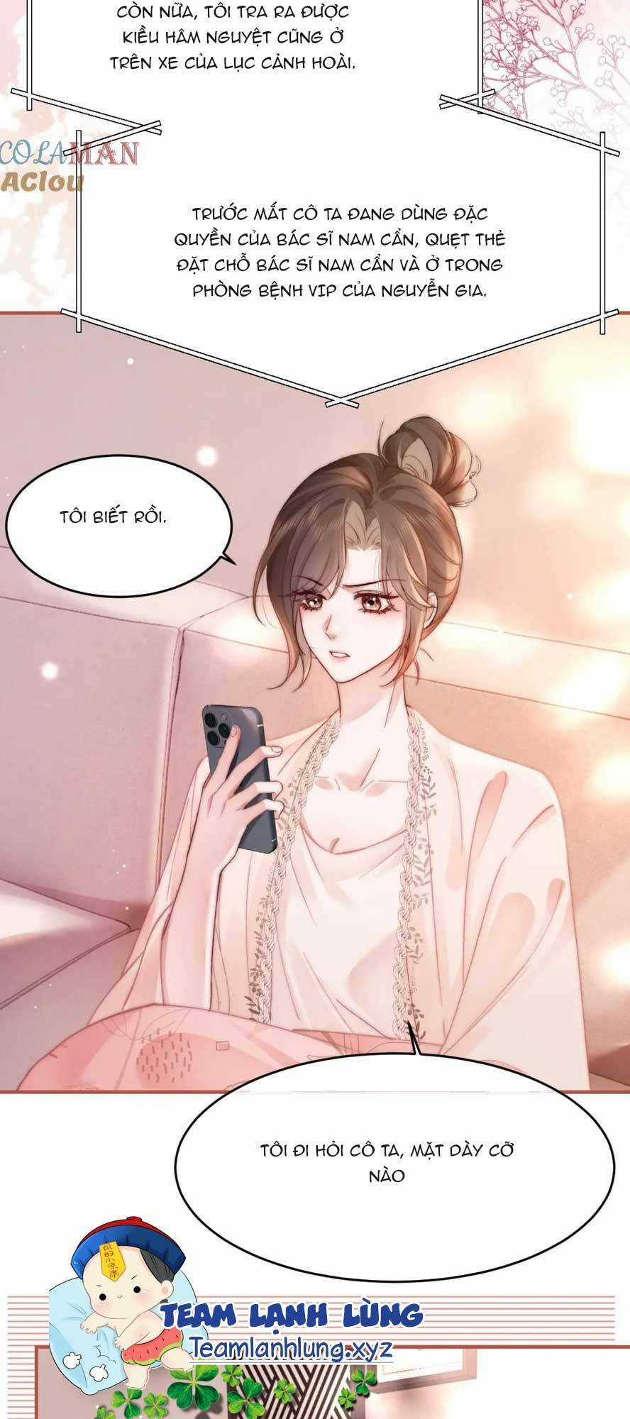 Sau Khi Chia Tay, Cô Ấy Trở Thành Nữ Vương Hotsearch Chapter 37 trang 12