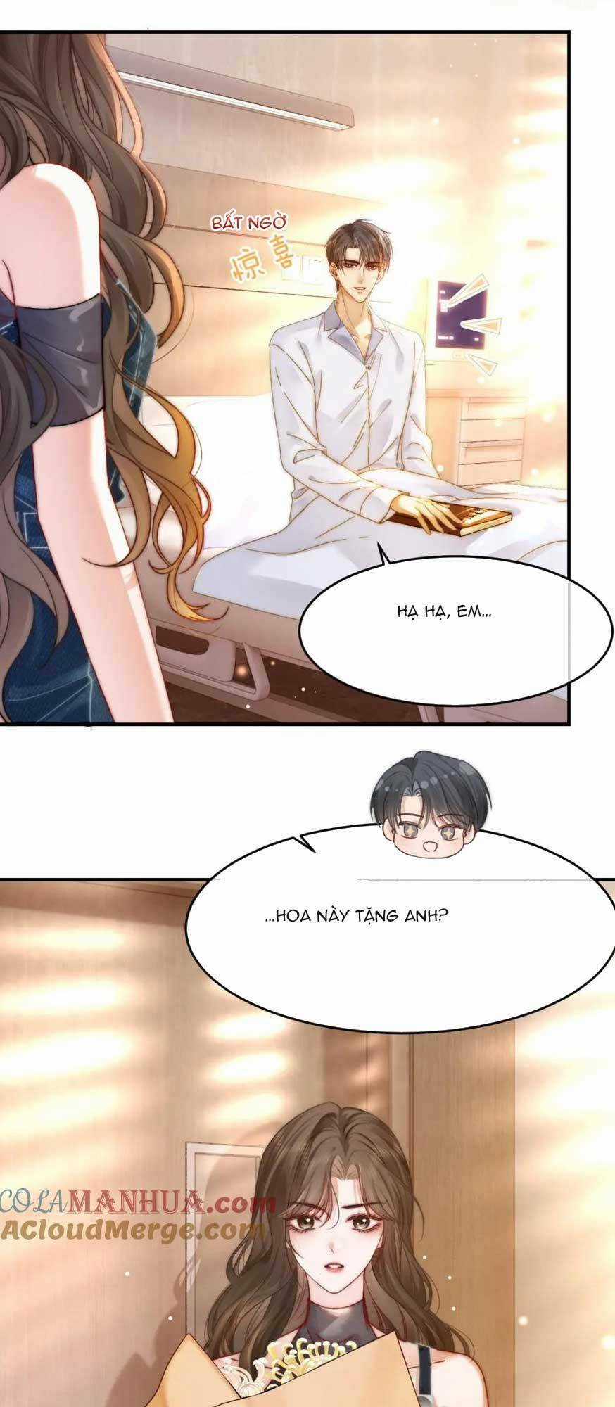 Sau Khi Chia Tay, Cô Ấy Trở Thành Nữ Vương Hotsearch Chapter 37 trang 16