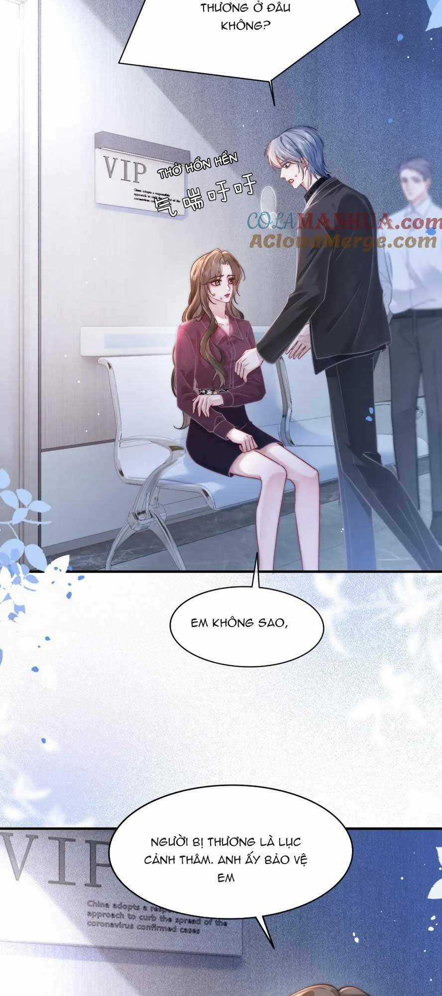 Sau Khi Chia Tay, Cô Ấy Trở Thành Nữ Vương Hotsearch Chapter 37 trang 2