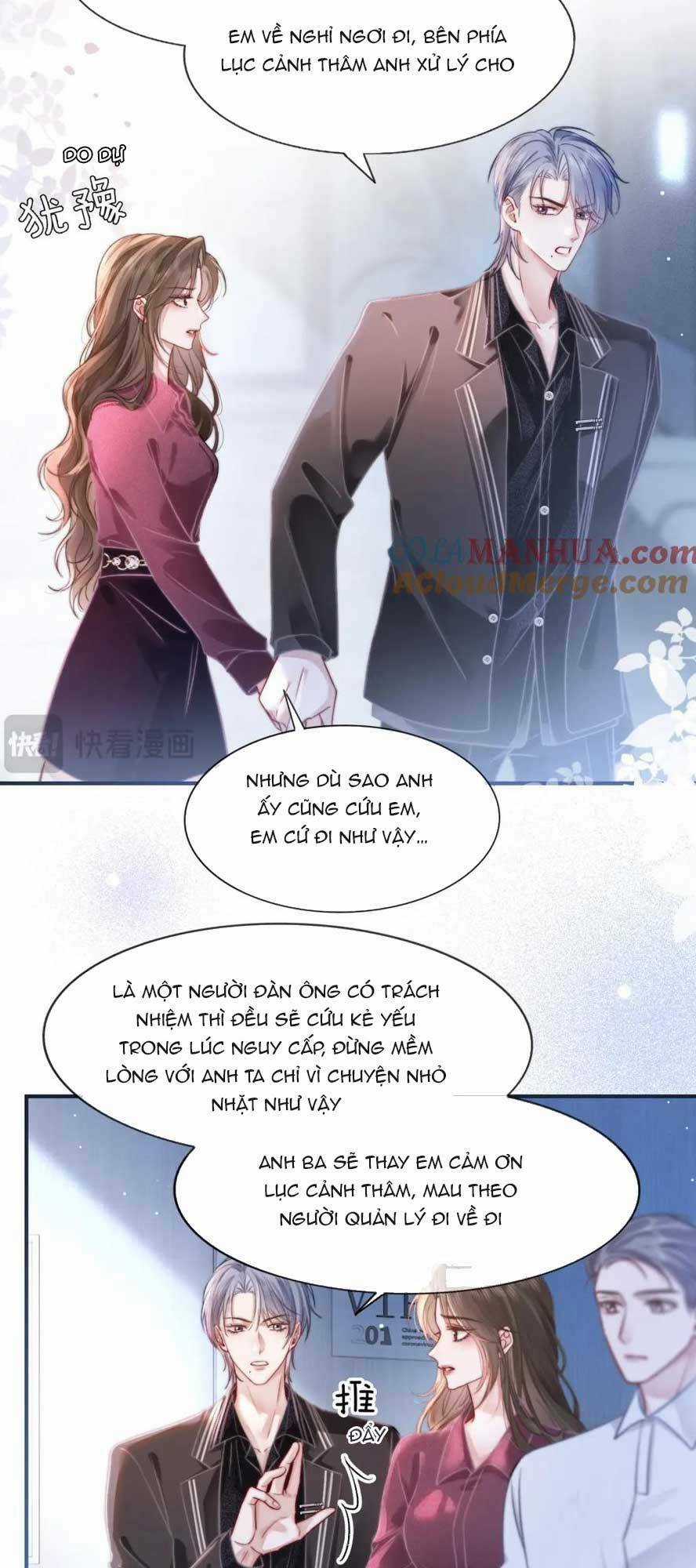 Sau Khi Chia Tay, Cô Ấy Trở Thành Nữ Vương Hotsearch Chapter 37 trang 5