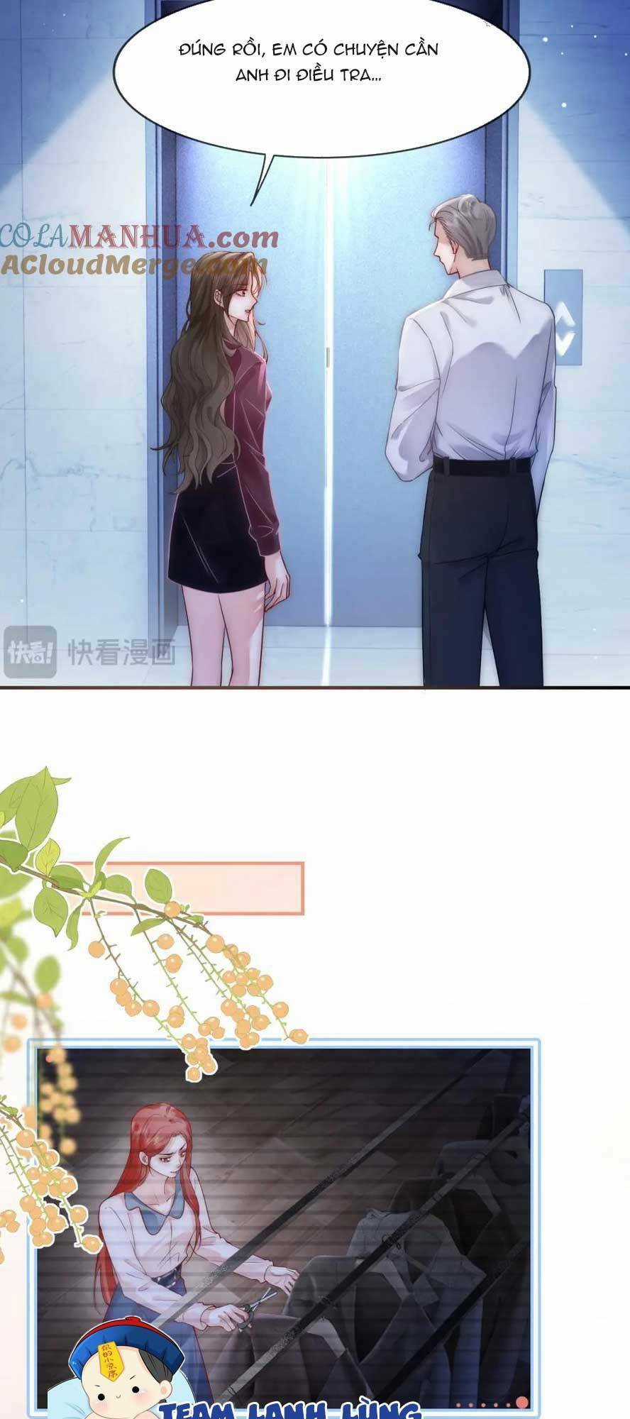 Sau Khi Chia Tay, Cô Ấy Trở Thành Nữ Vương Hotsearch Chapter 37 trang 9