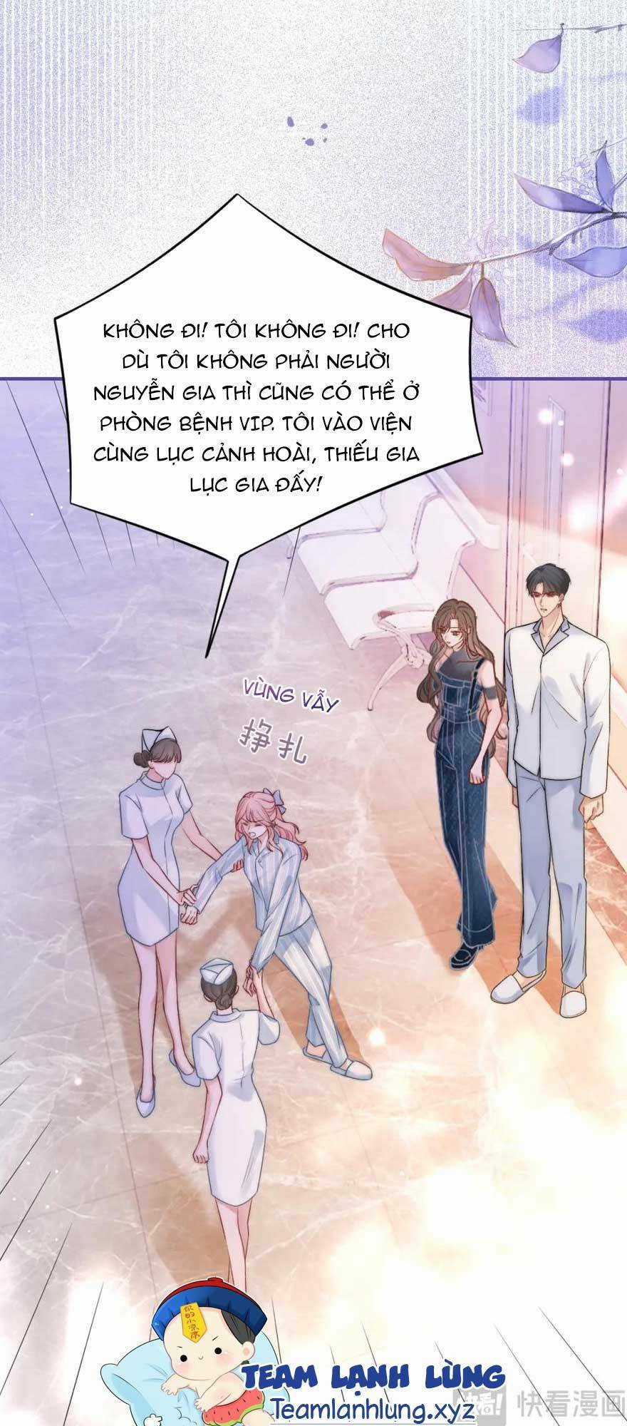 Sau Khi Chia Tay, Cô Ấy Trở Thành Nữ Vương Hotsearch Chapter 38 trang 11