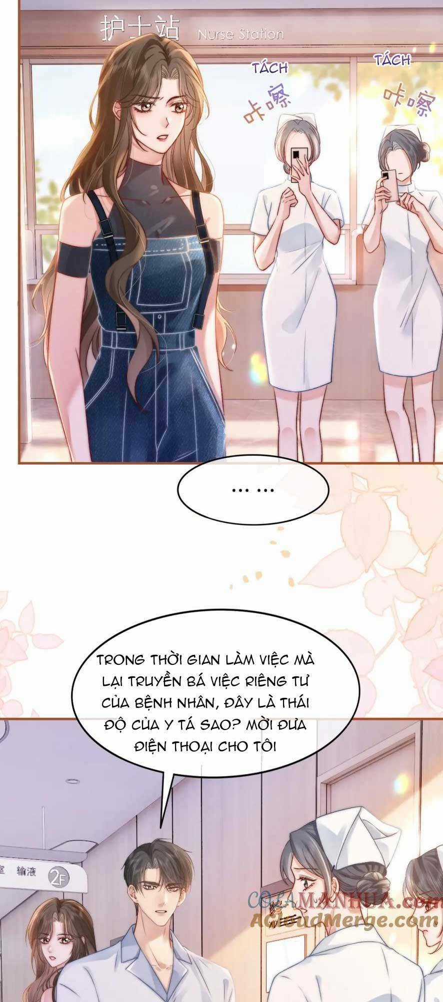 Sau Khi Chia Tay, Cô Ấy Trở Thành Nữ Vương Hotsearch Chapter 38 trang 20